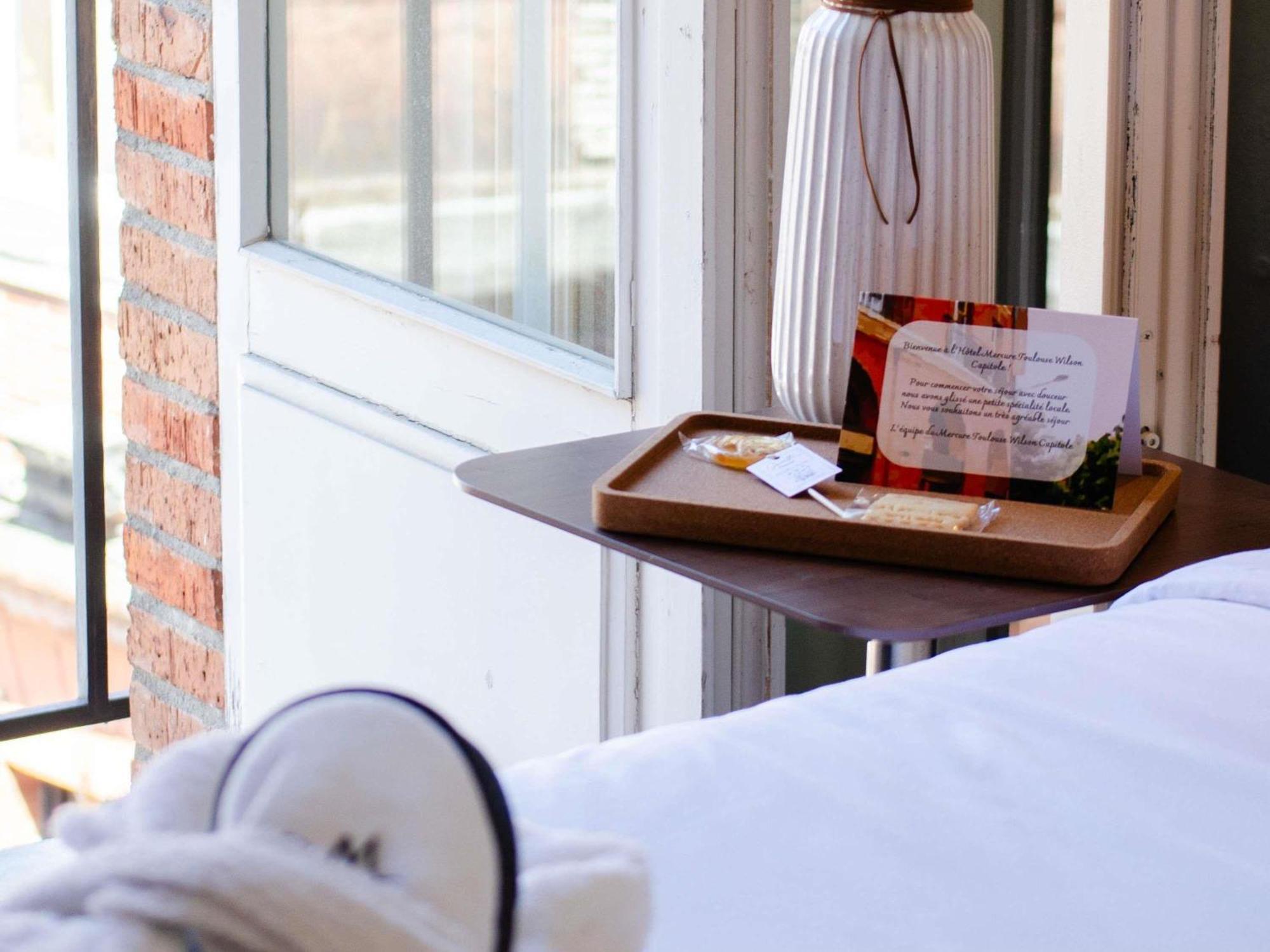 Superior Double Room with Balcony