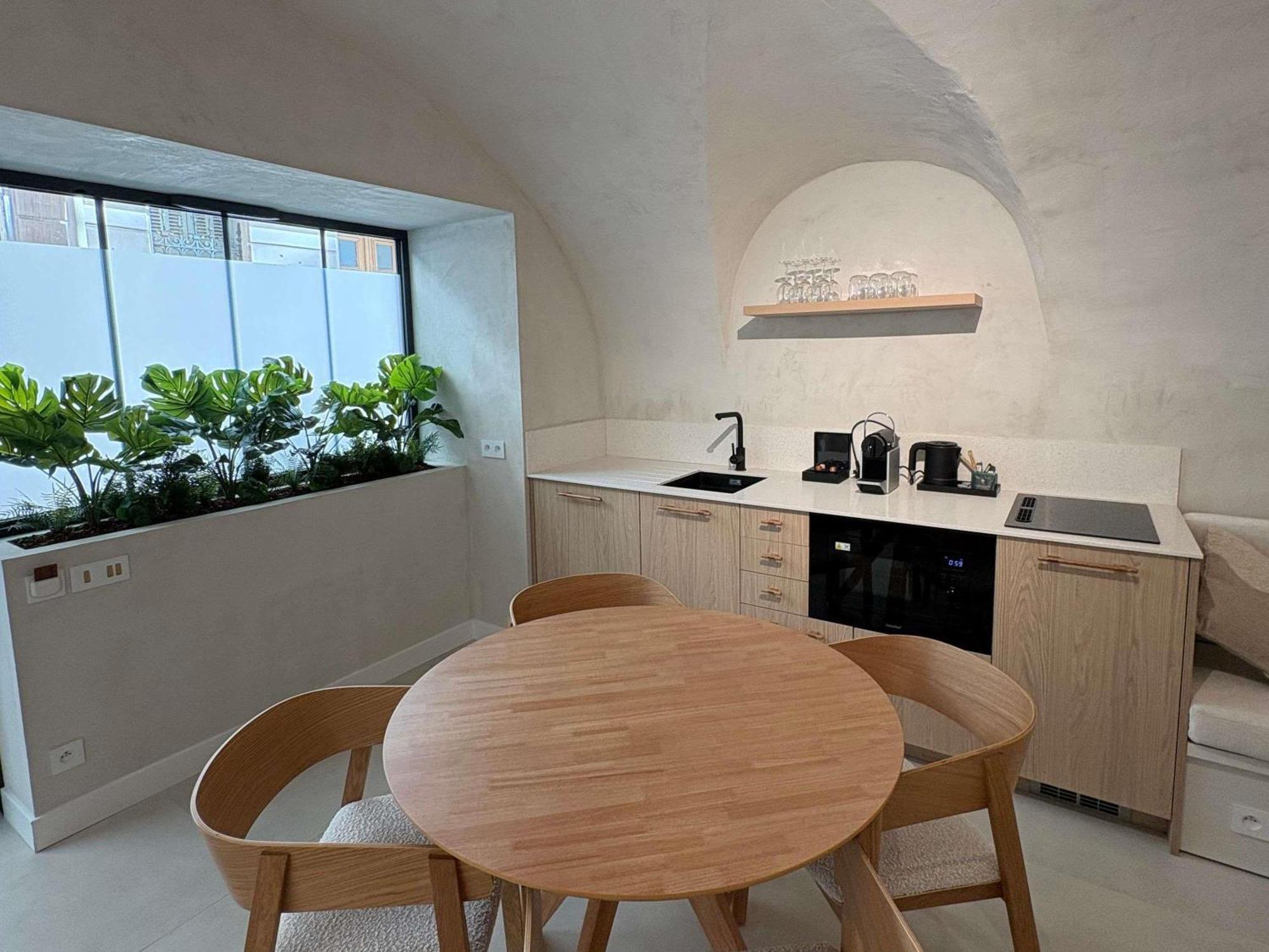 Apartamento Deluxe