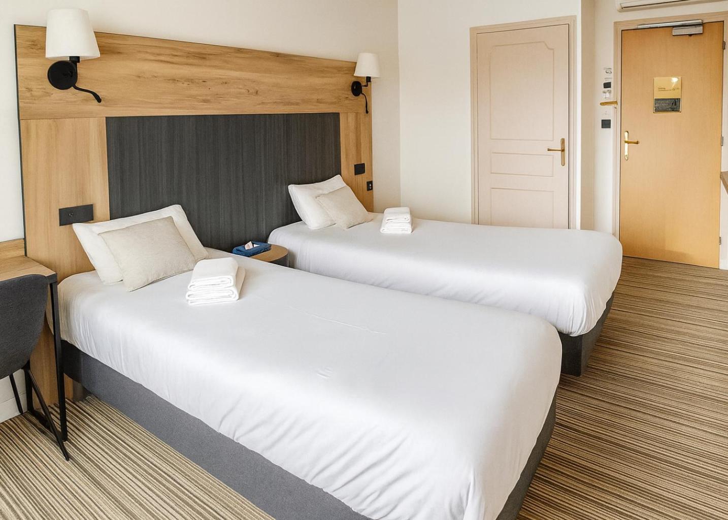 Standard Double or Twin Room