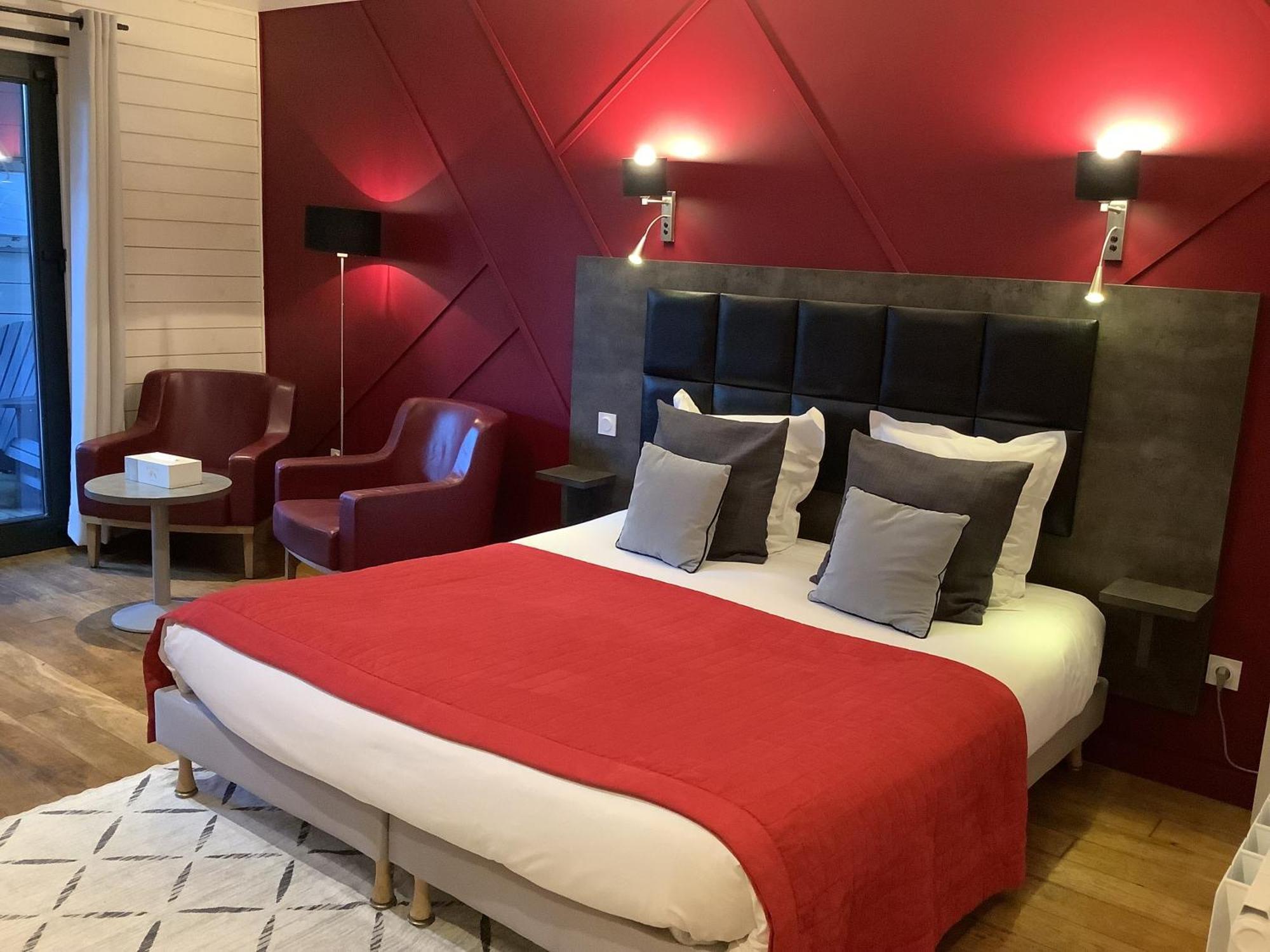 Large Double Room