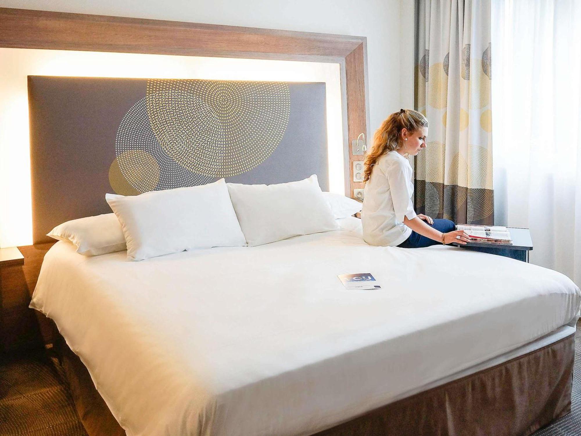 Suite One Double Bed