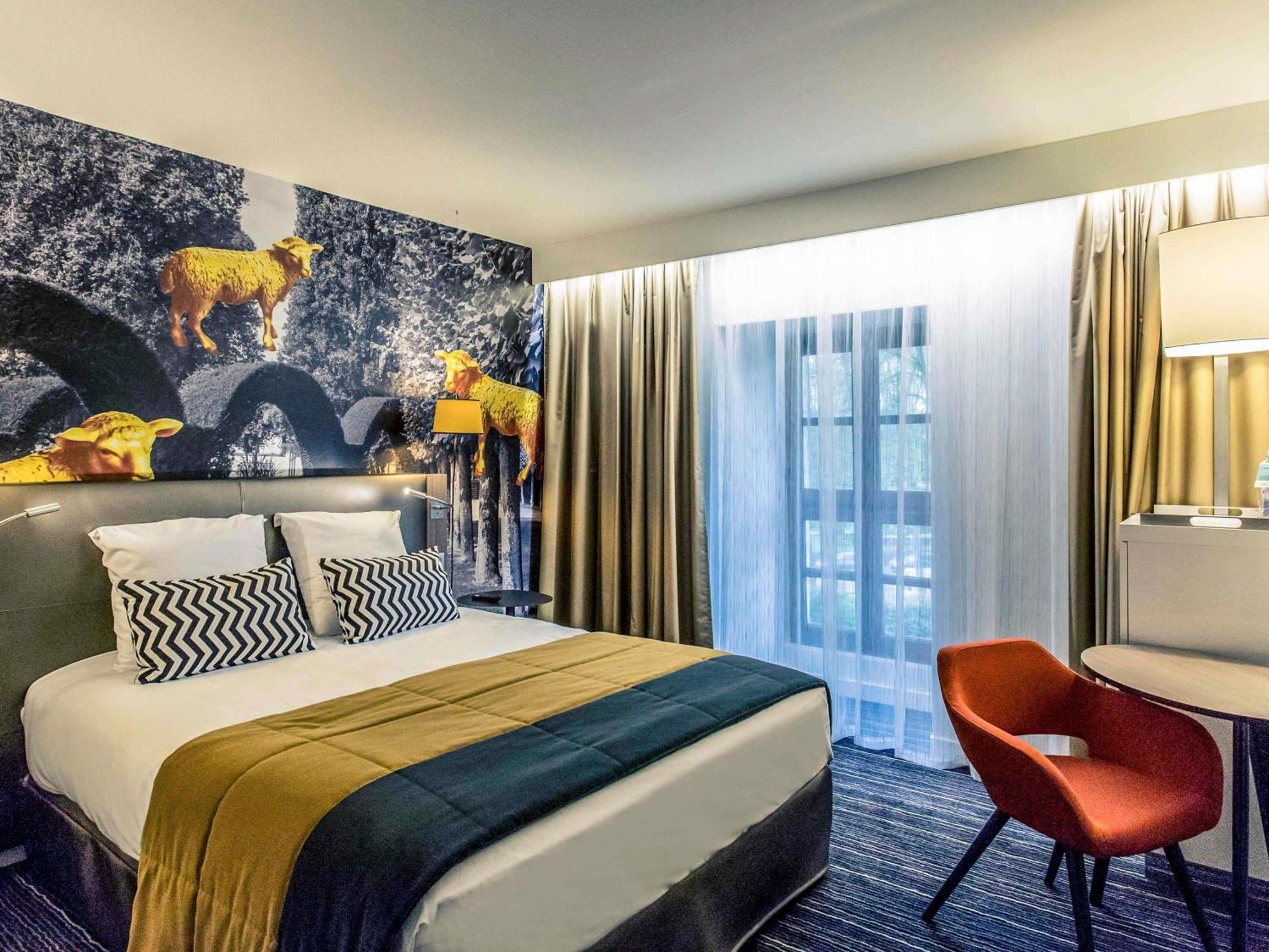 Classic Double Room
