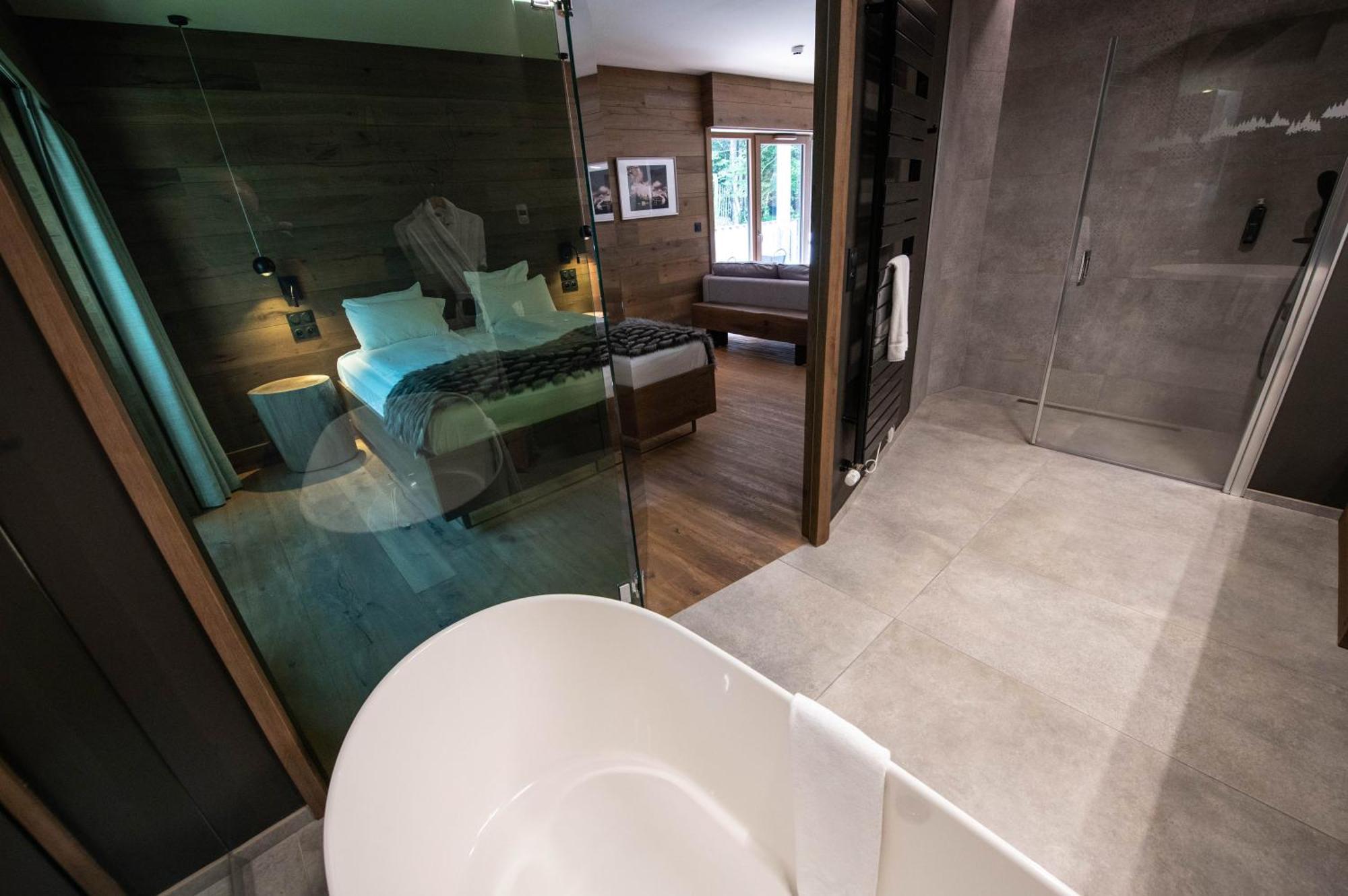 Junior Suite Balcony