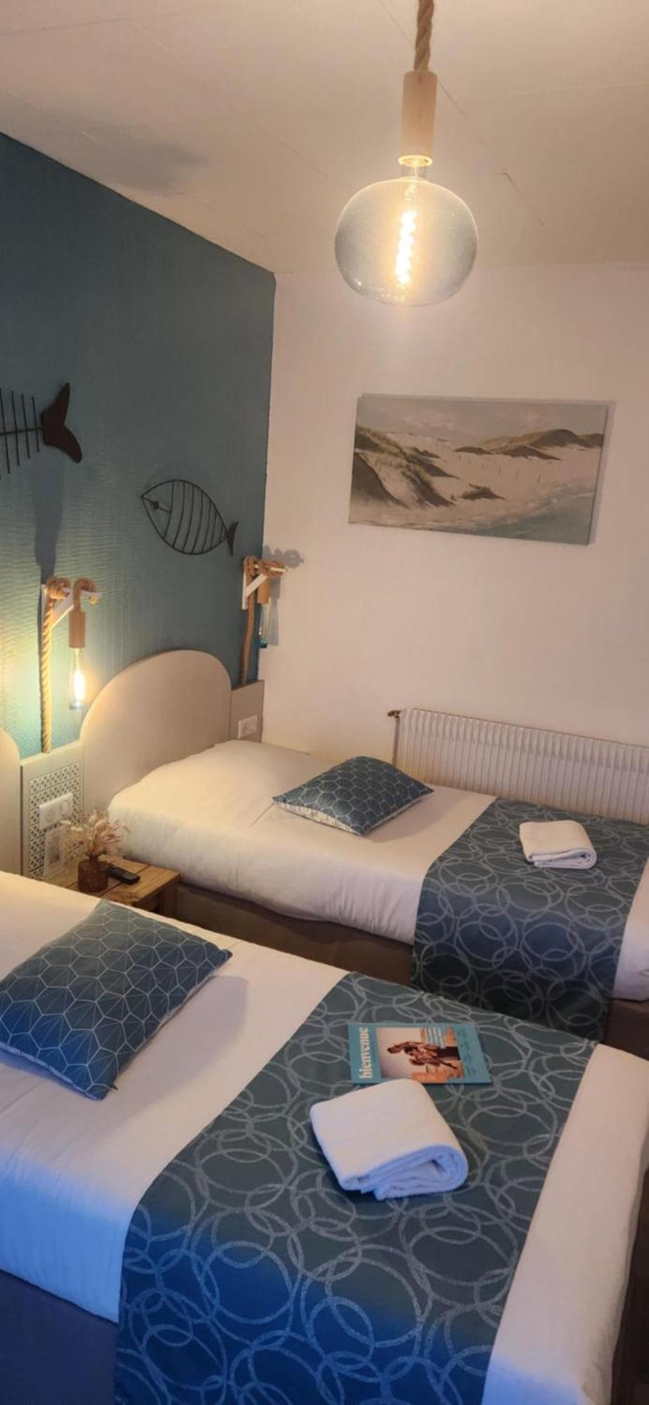 Comfort Twin Room Balcony