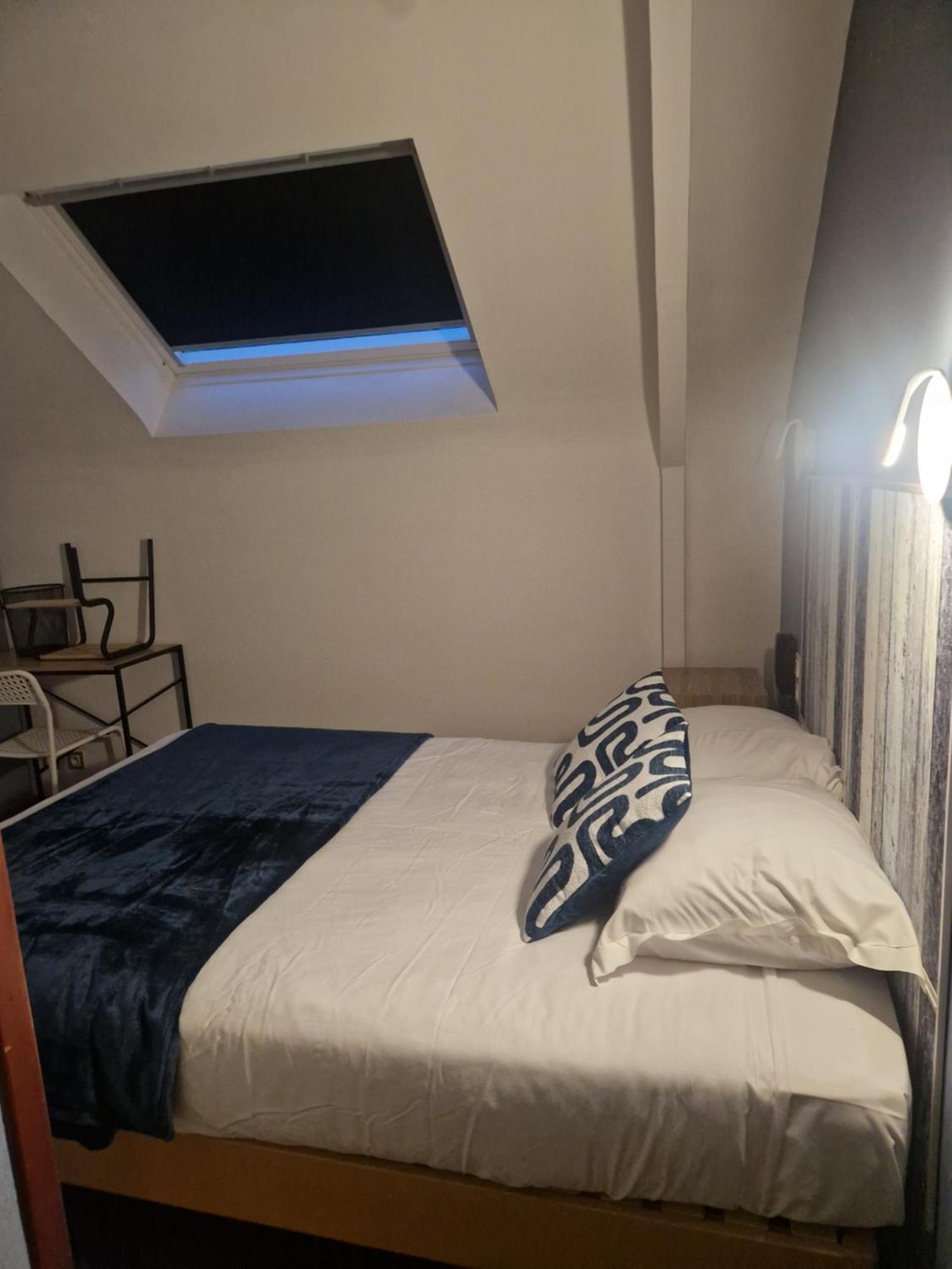 Attic Standard Double Room