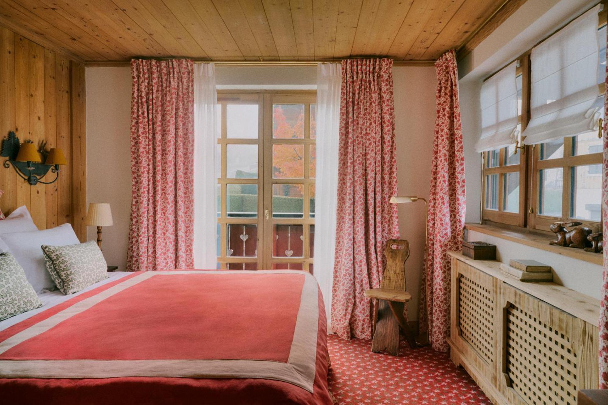 Superior Room Balcony