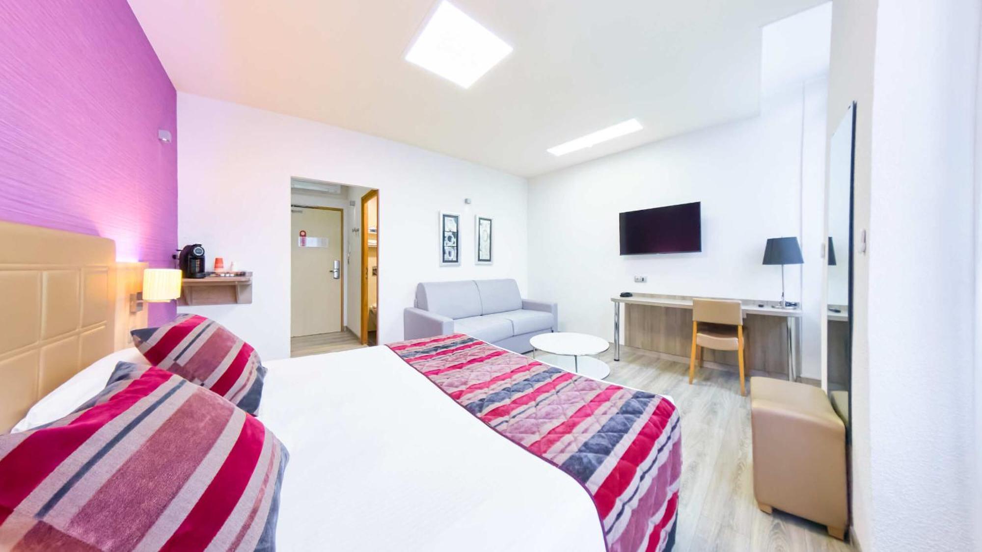 Superior Quadruple Room