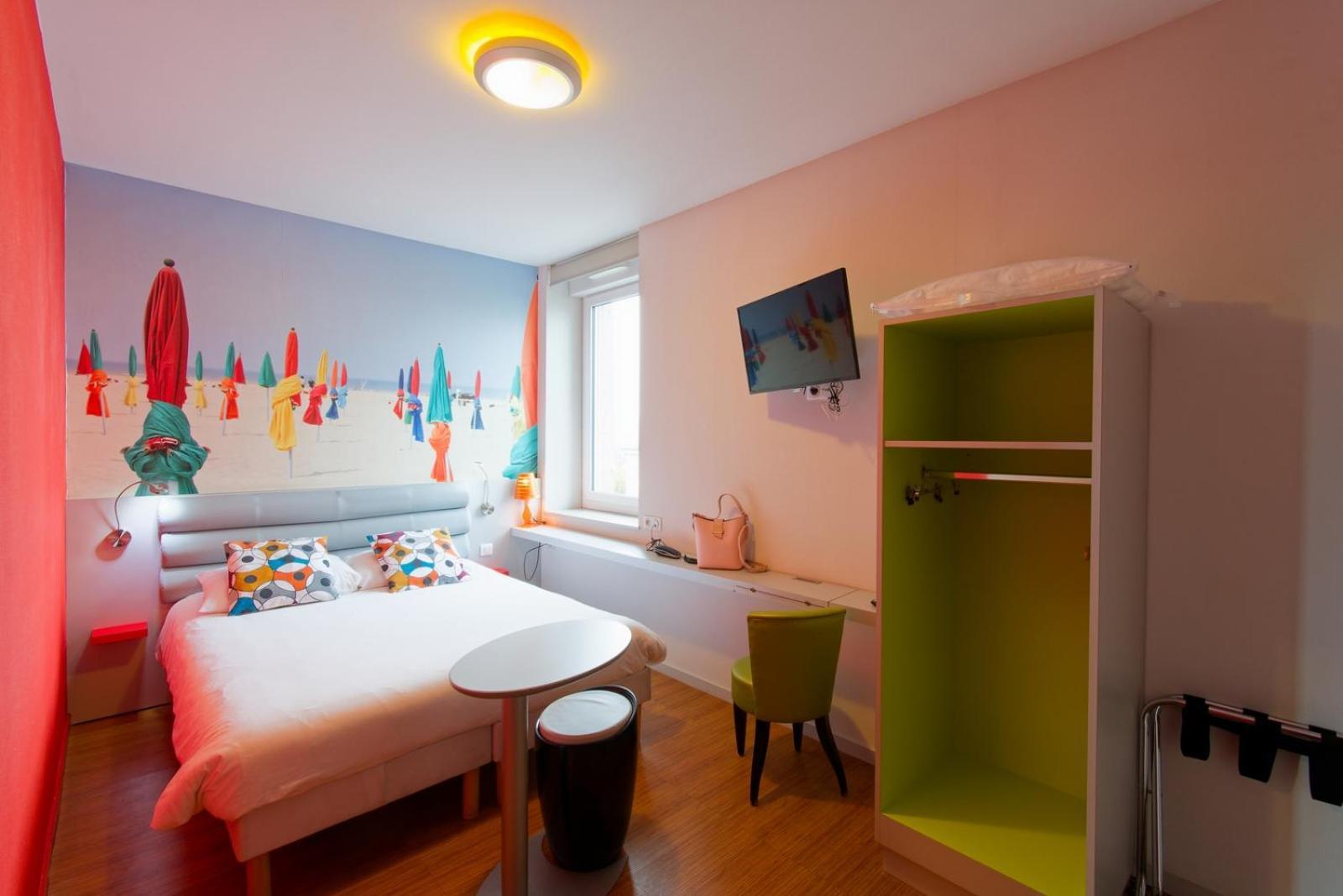 Comfort Twin Room