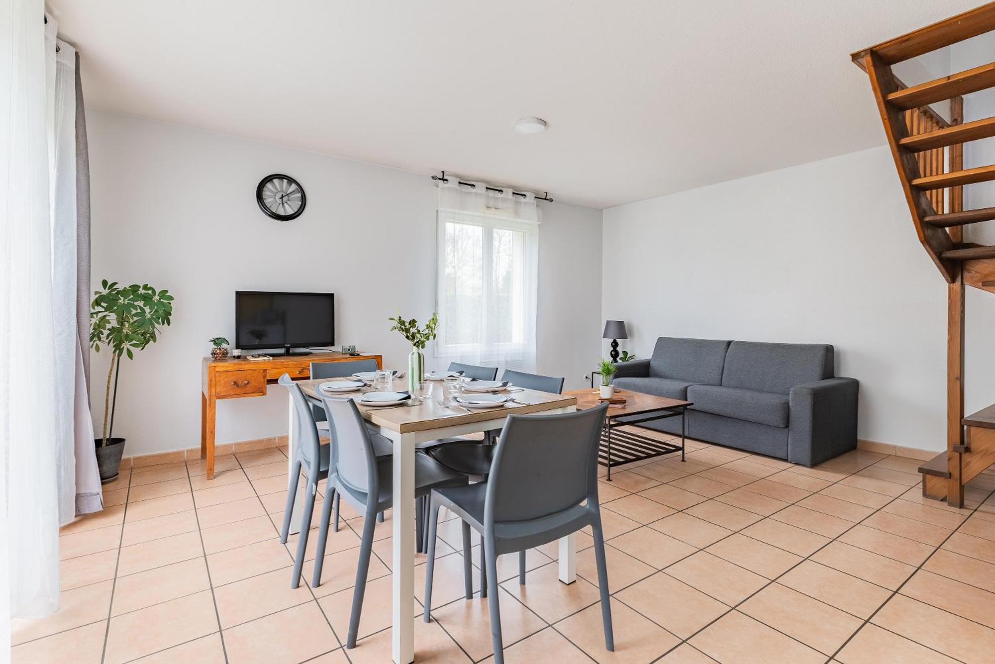 Two Bedroom Apartment