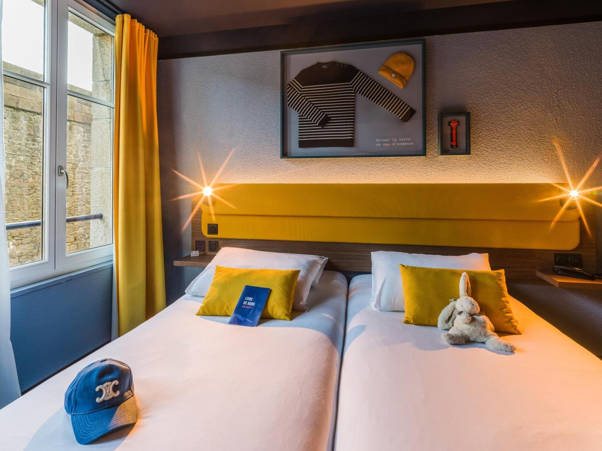 Comfort Twin Room