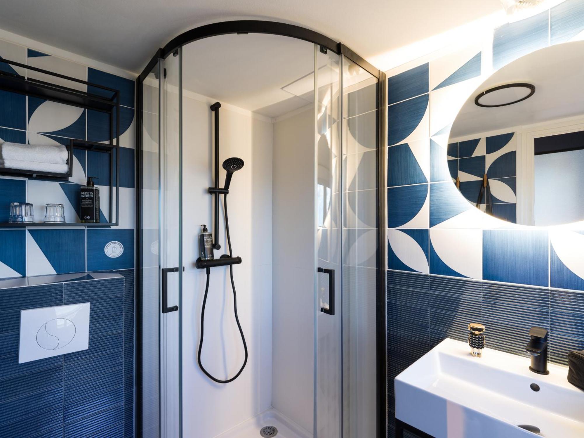 Twin Room Harbour View