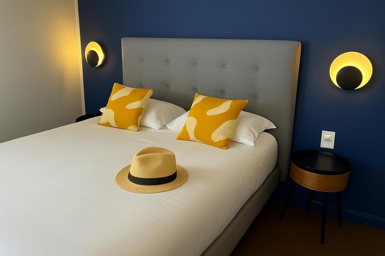 Superior Double Room Balcony