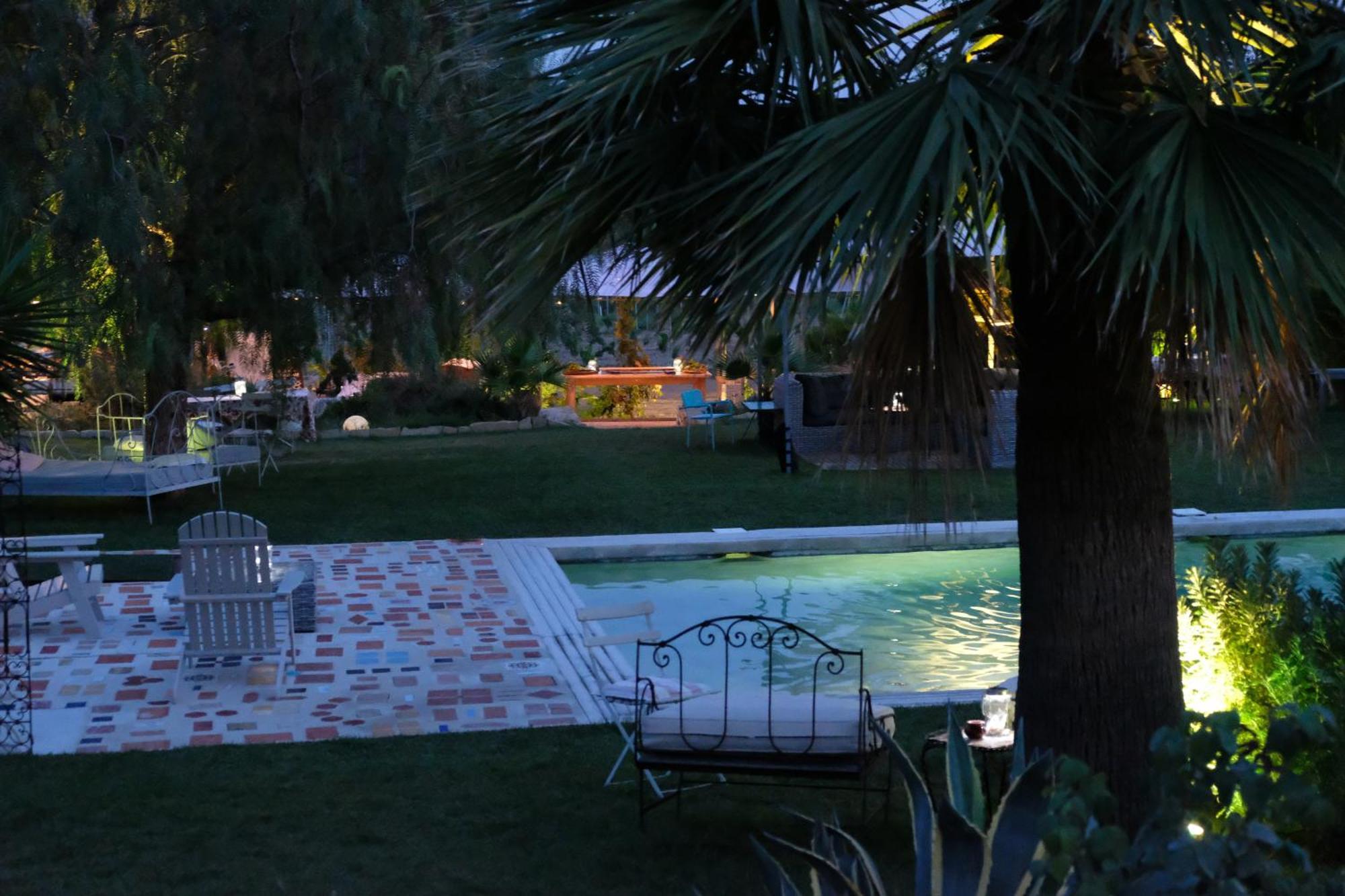 Superior Double Room Pool View