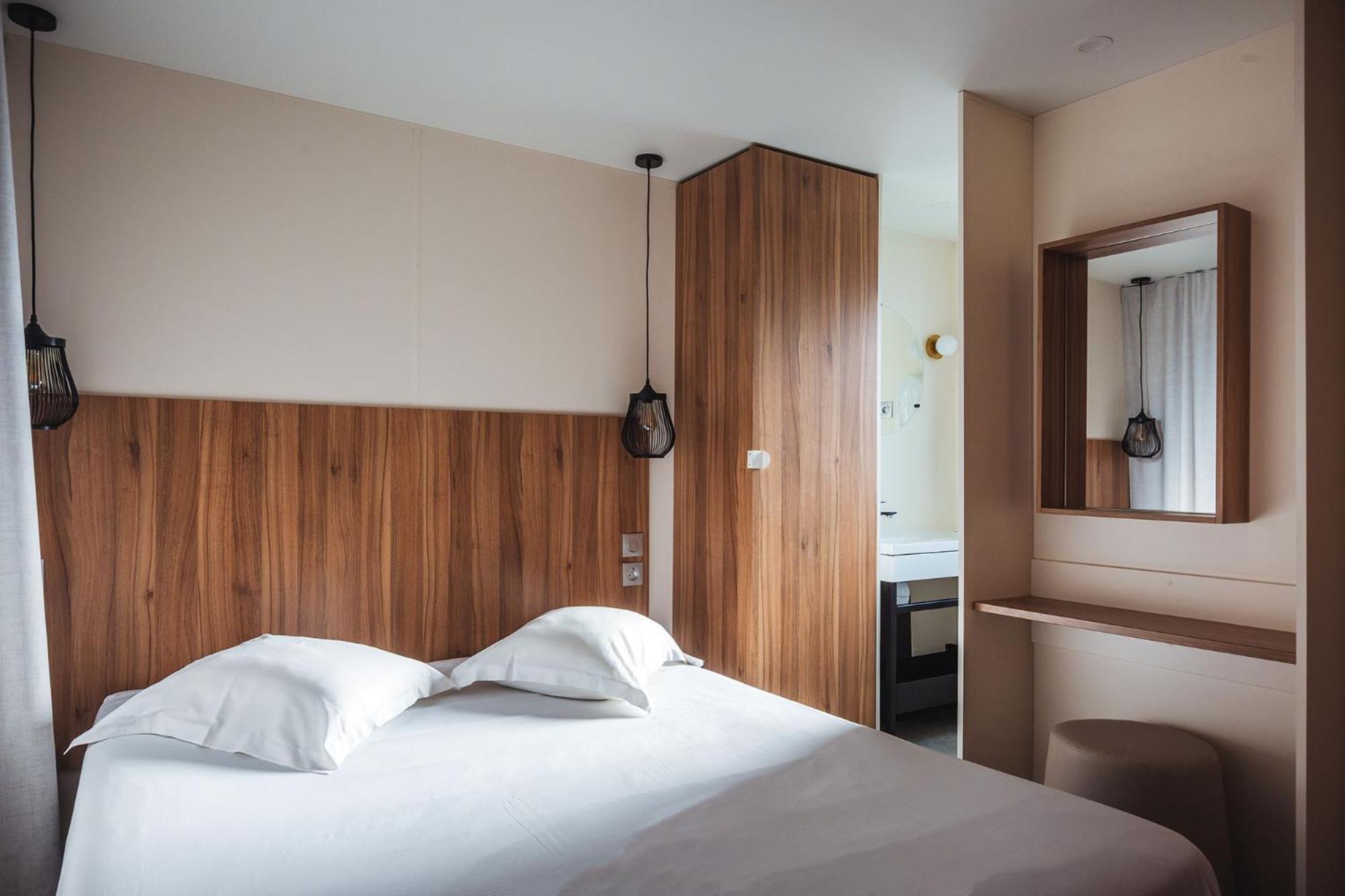 Premium Lodges mit 2 Schlafzimmern
