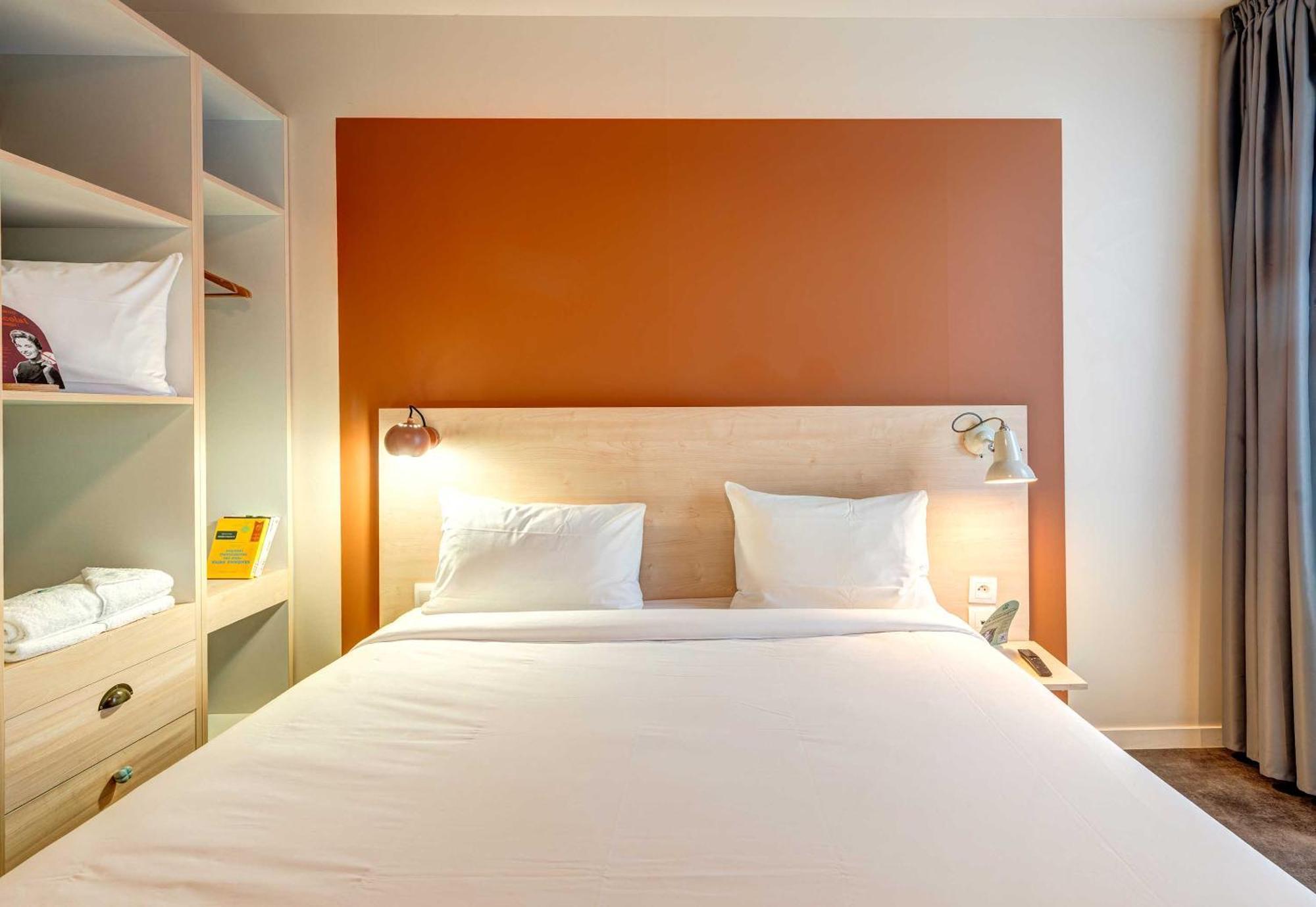Comfort Room with Kitchenette