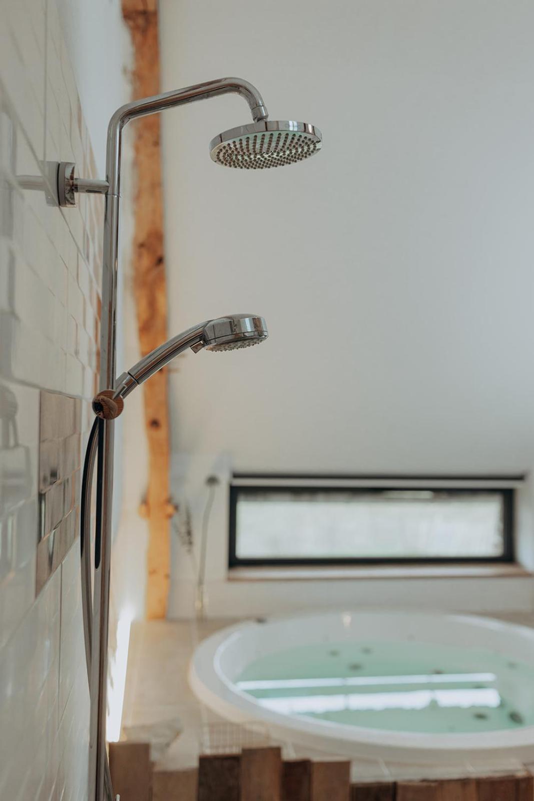 Suite Hot Tub