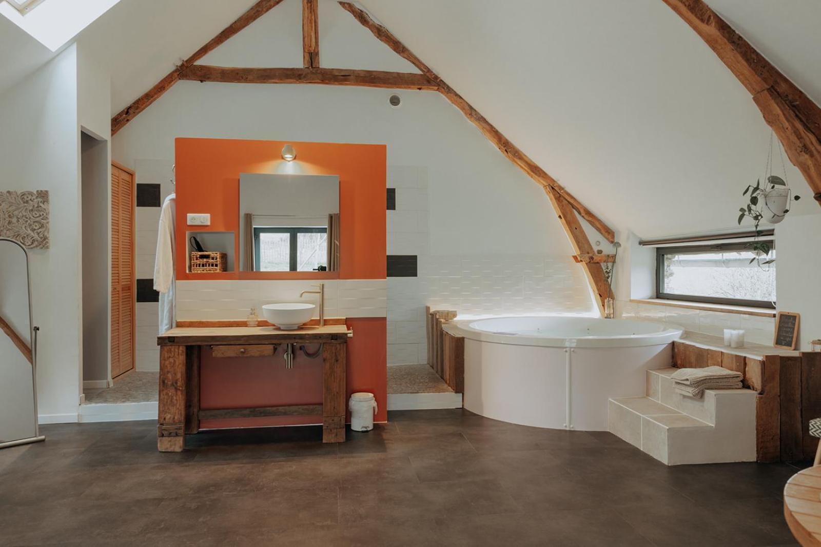 Suite Hot Tub