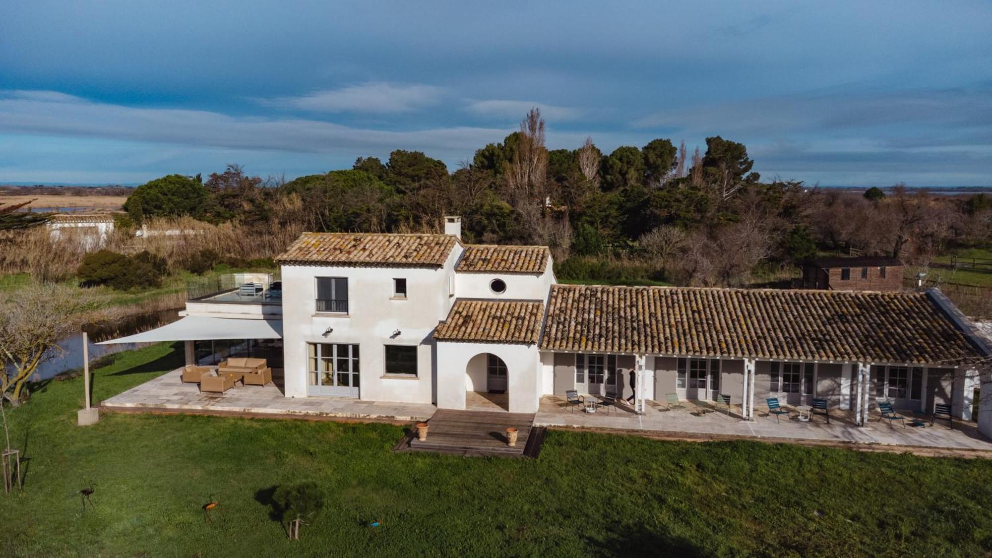Five-Bedroom House