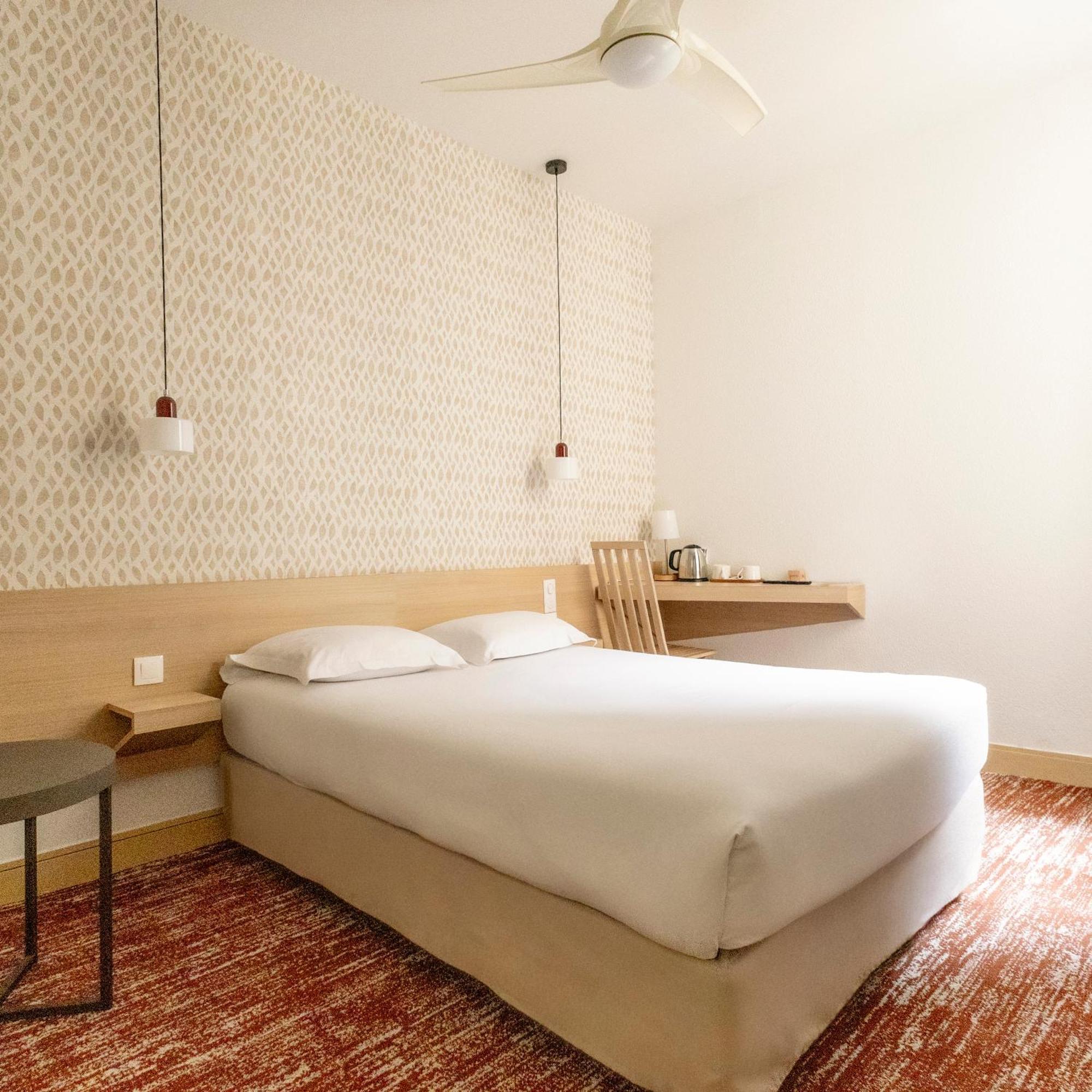 Double Room Courtyard View