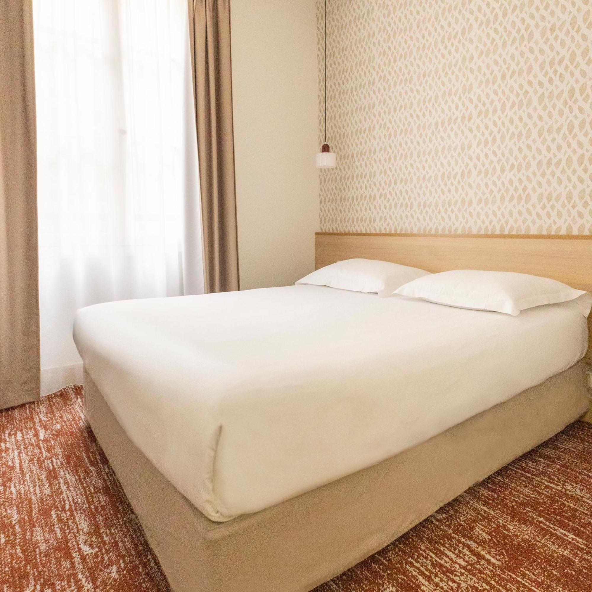 Double Room City View