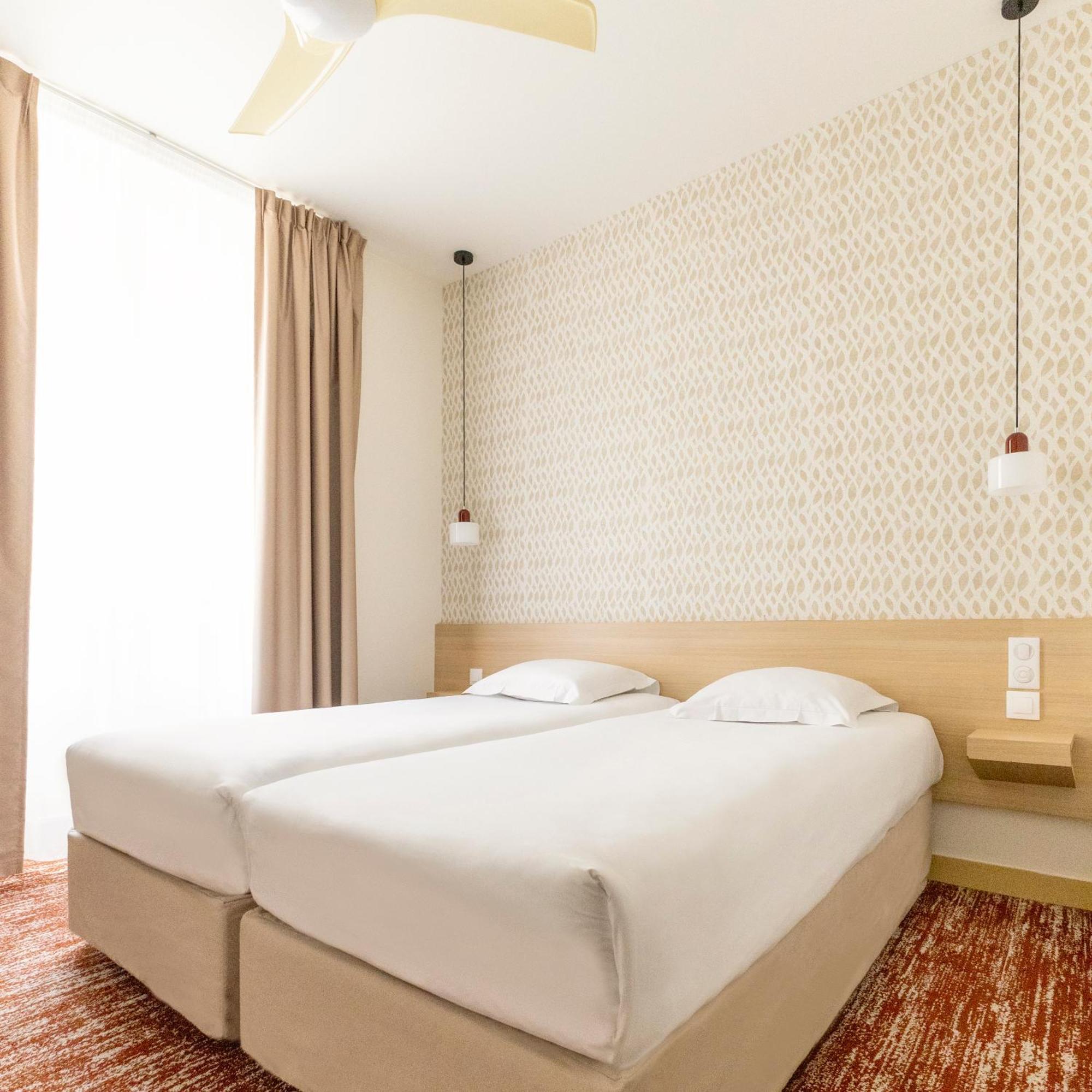 Twin Room City View