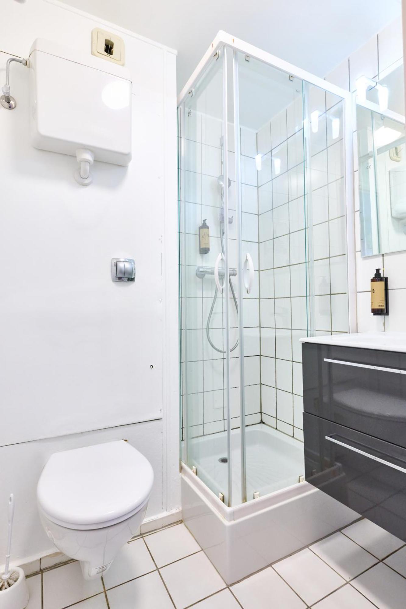 Habitación Triple - 3 camas individuales