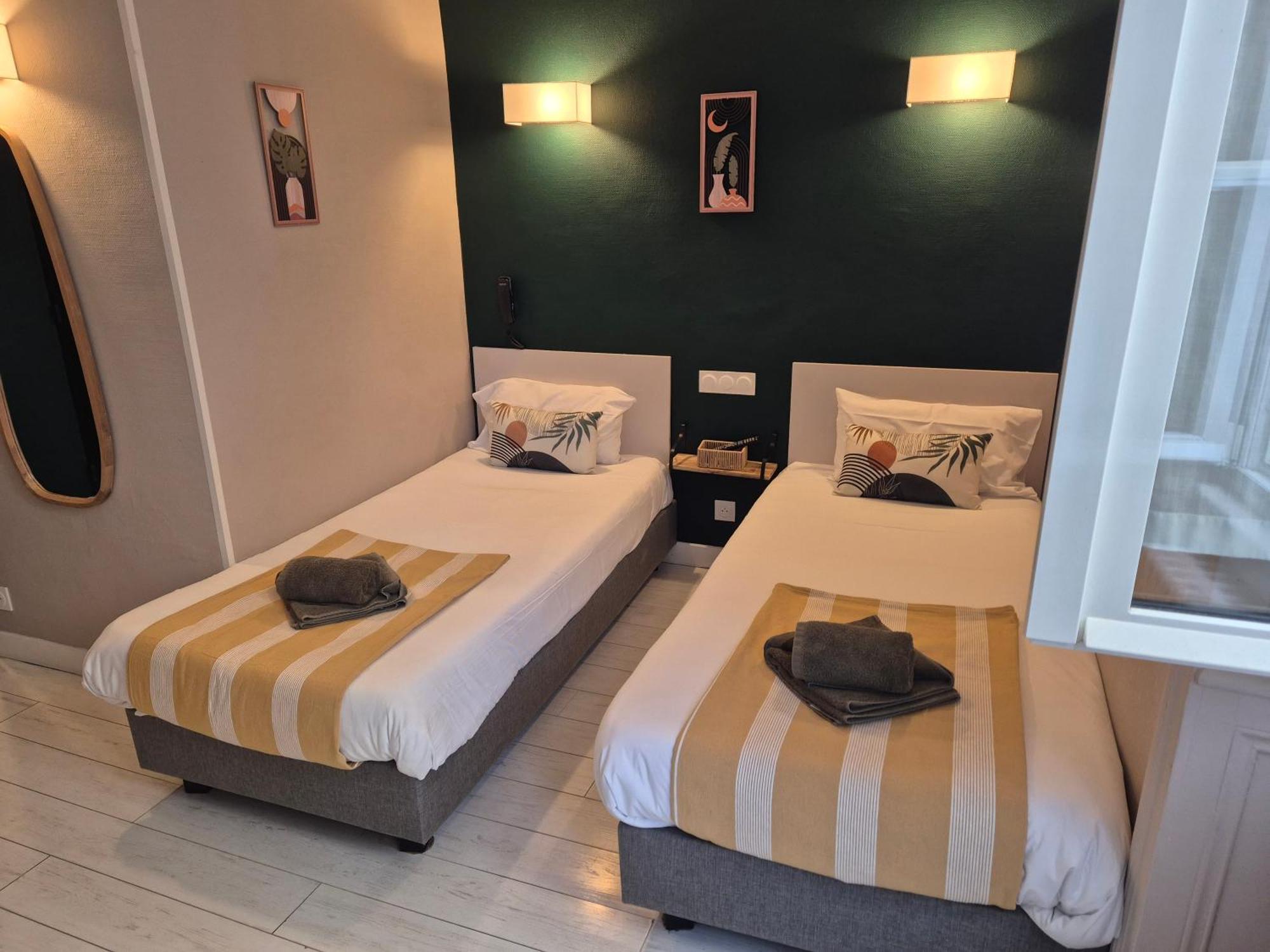 Twin Room