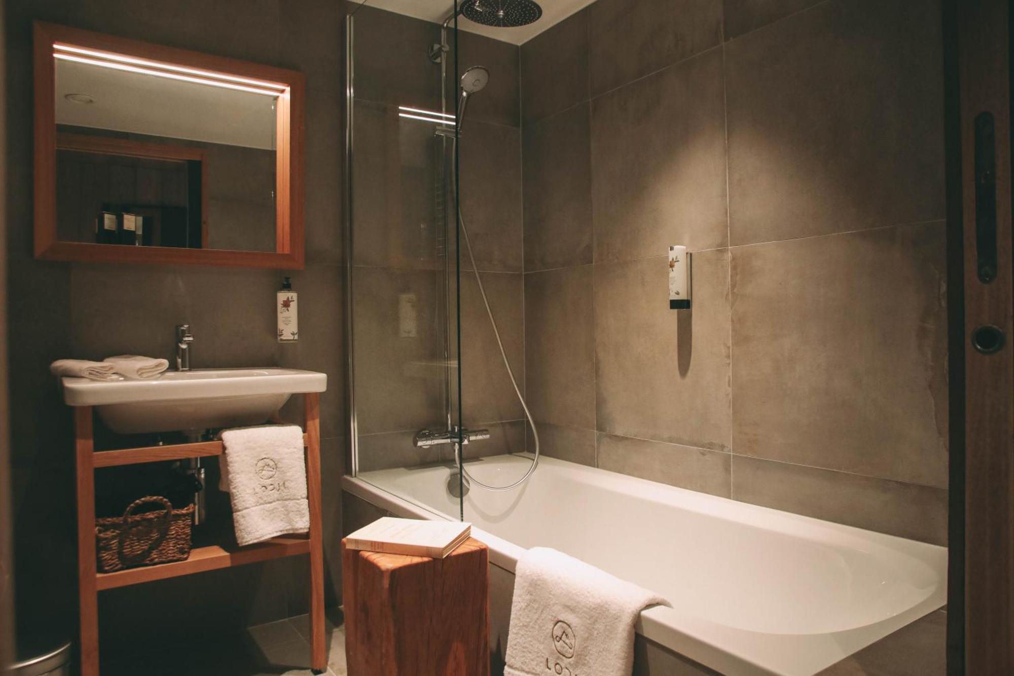 Deluxe Kamer Balneo