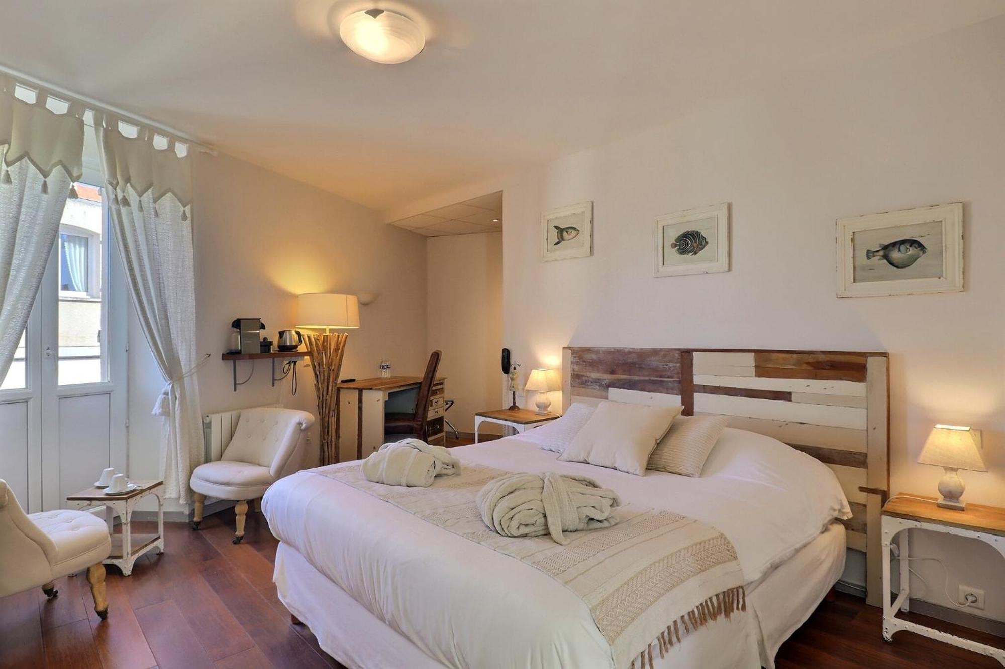 Privilege Plus Double Room