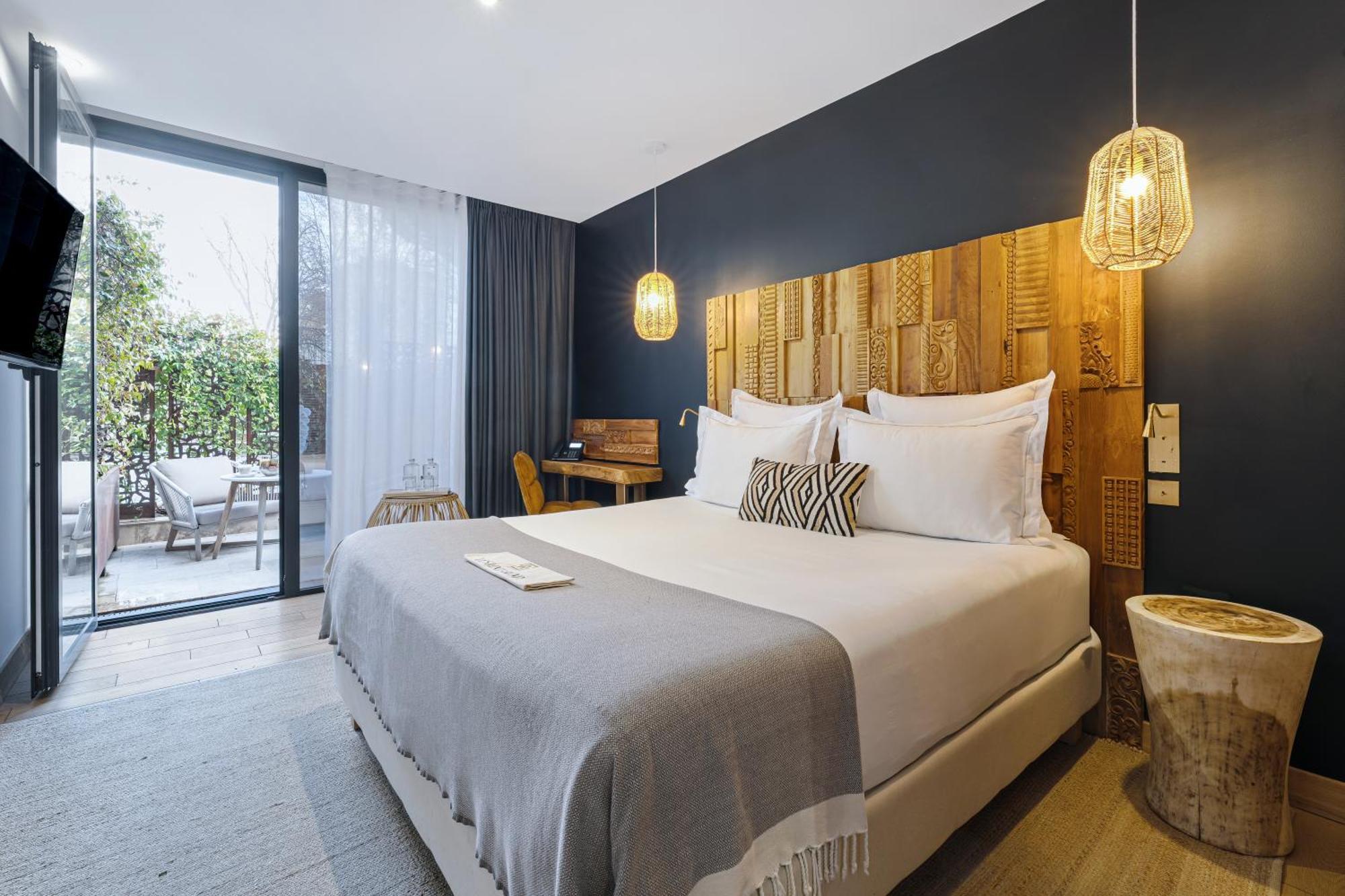 Superior Room Terrace