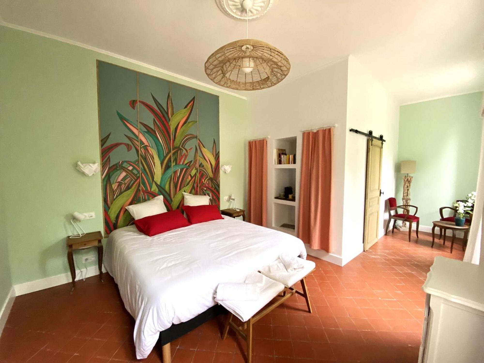 Double Room Garden View