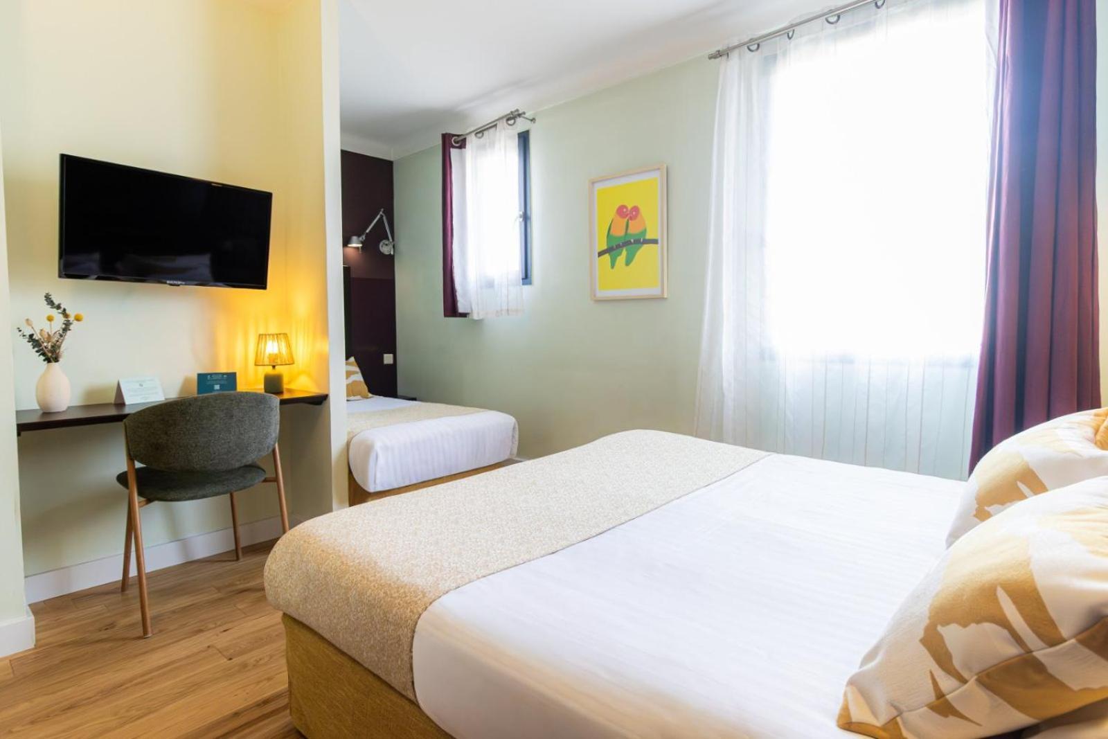 Triple Room "Intermediate"