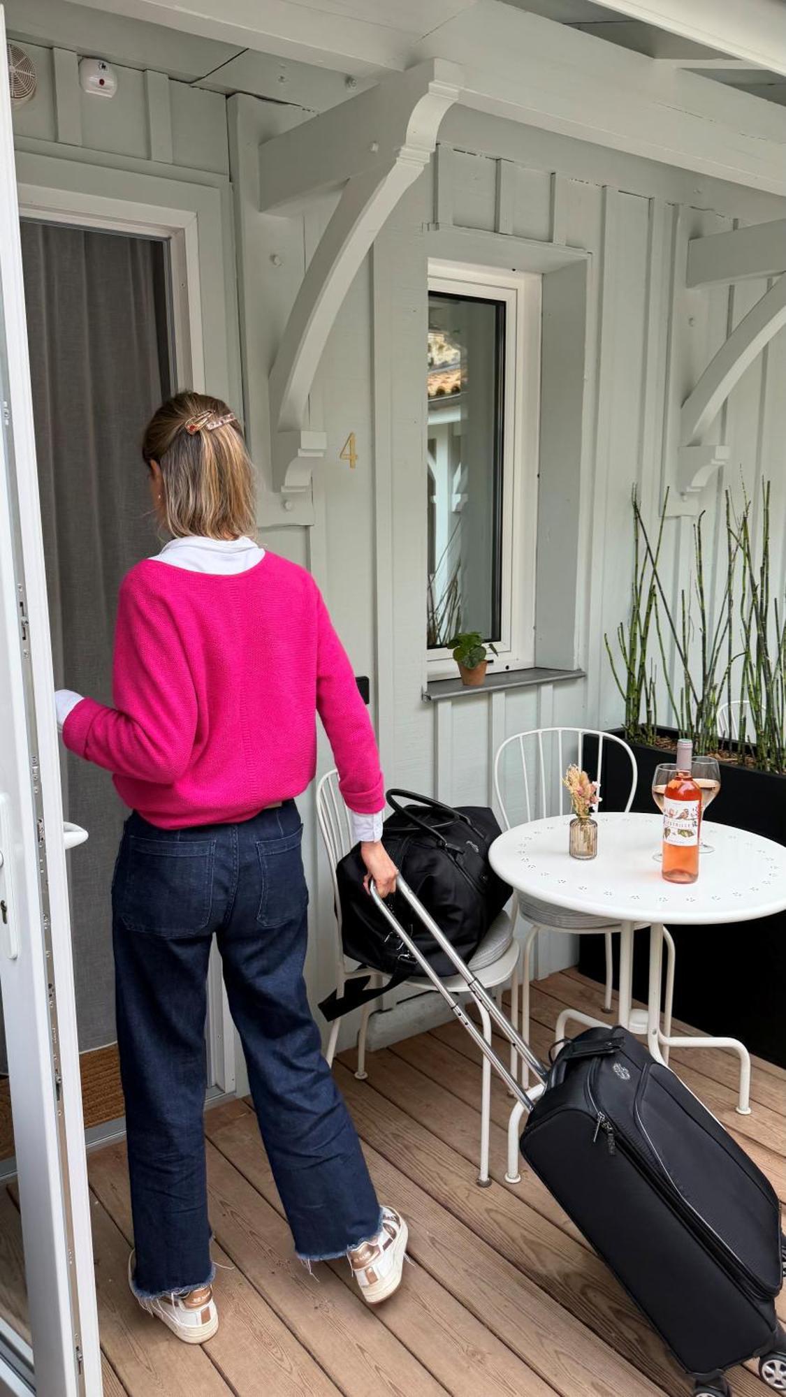Standaard Tweepersoonskamer met 1 of 2 Bedden en Uitzicht op de Tuin