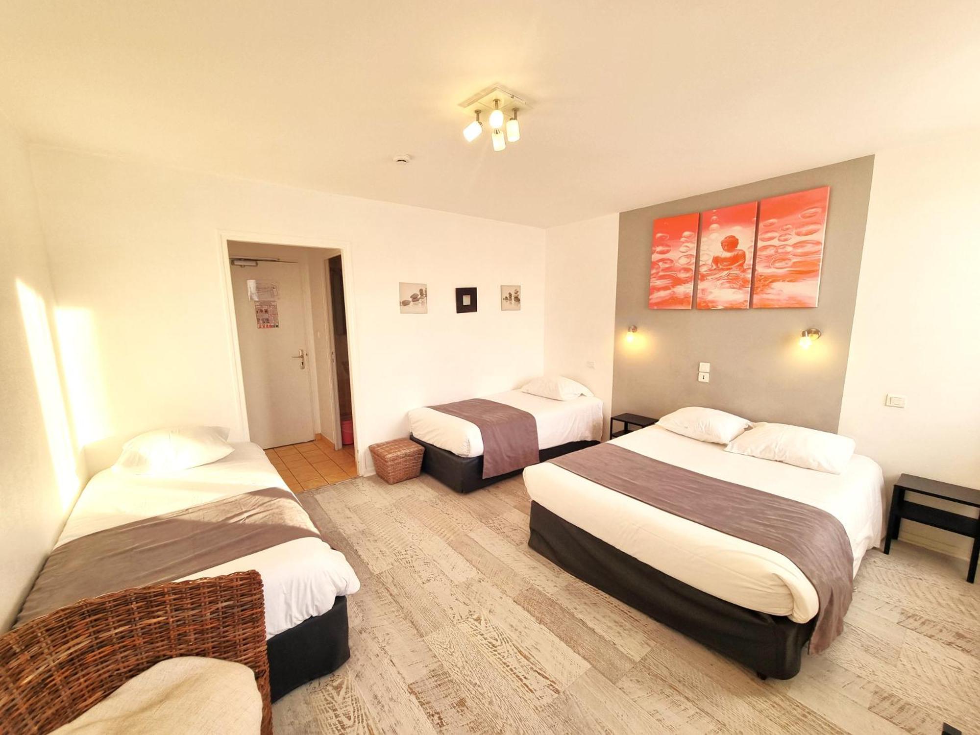 Quadruple Room