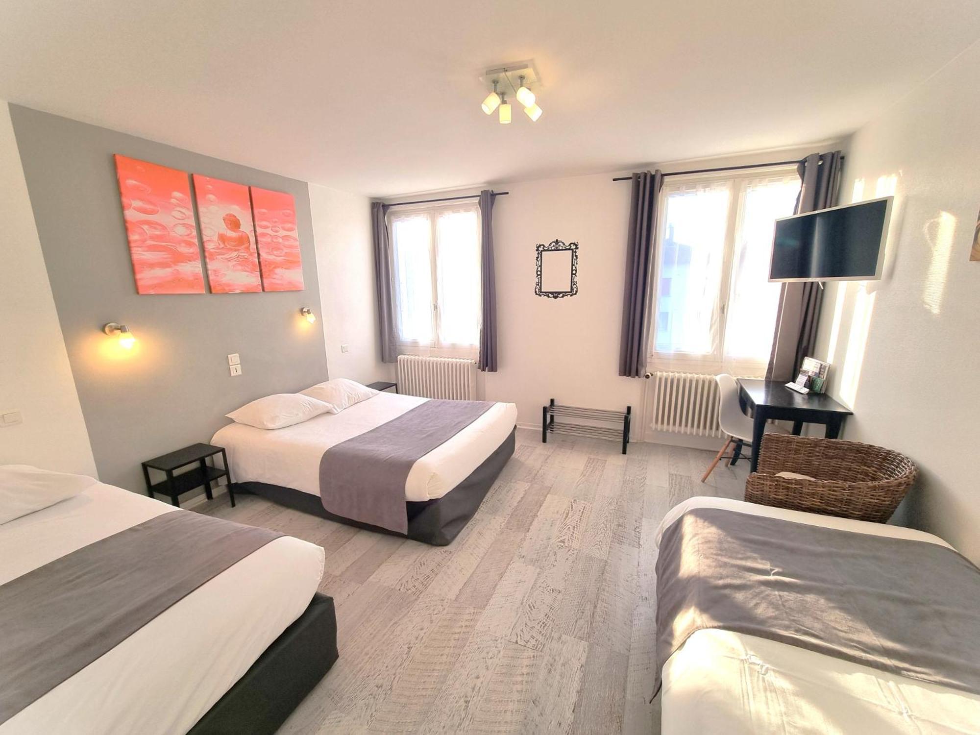 Quadruple Room