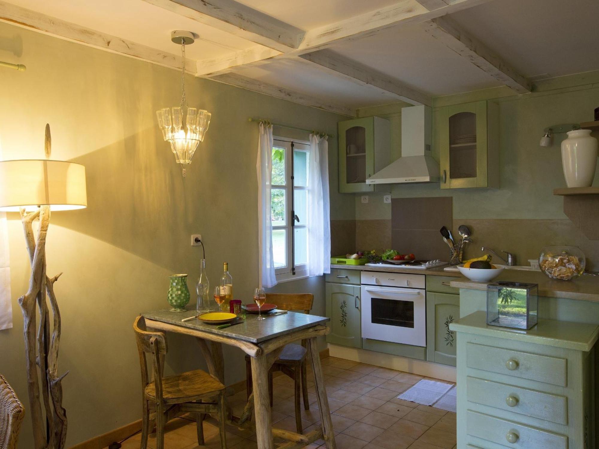 One-Bedroom House