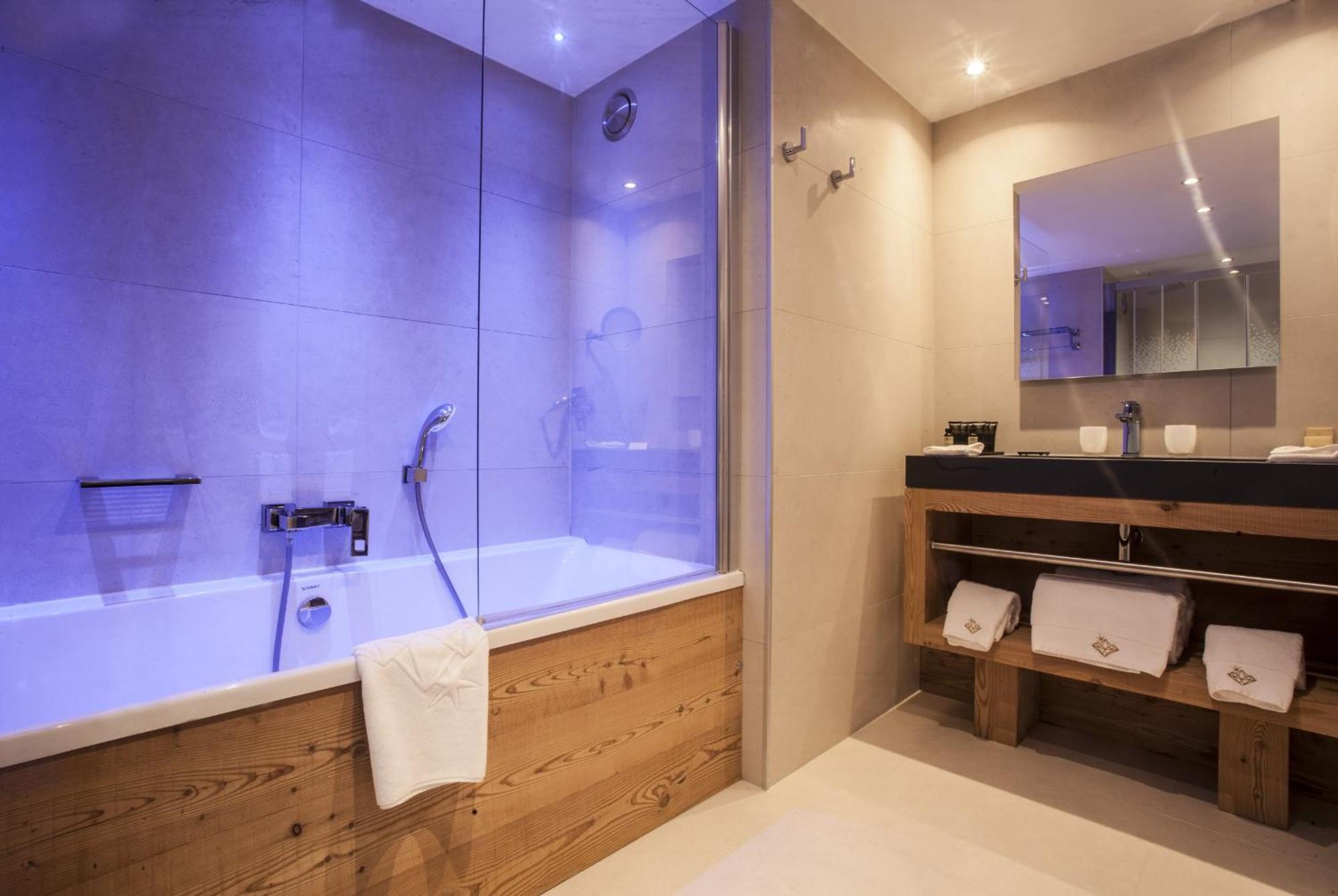 Suite met Tussenverdieping