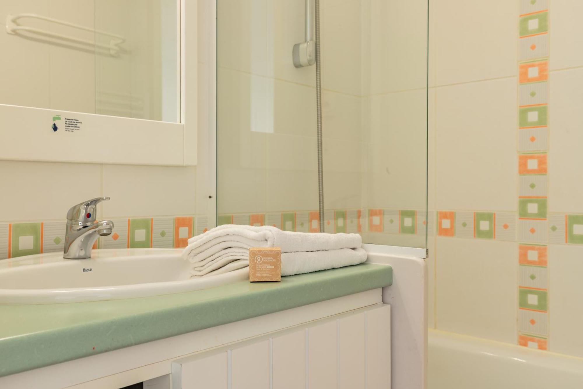 Apartamento de 1 dormitorio con altillo y dormitorio (7 personas)