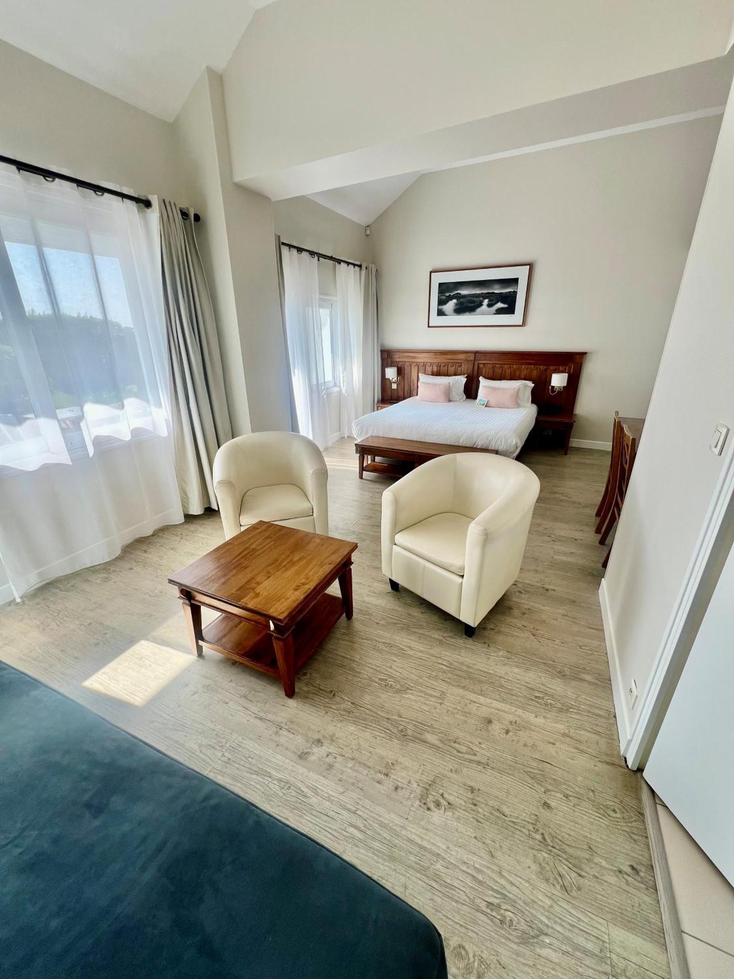 Junior Suite Ground Floor Terrasse