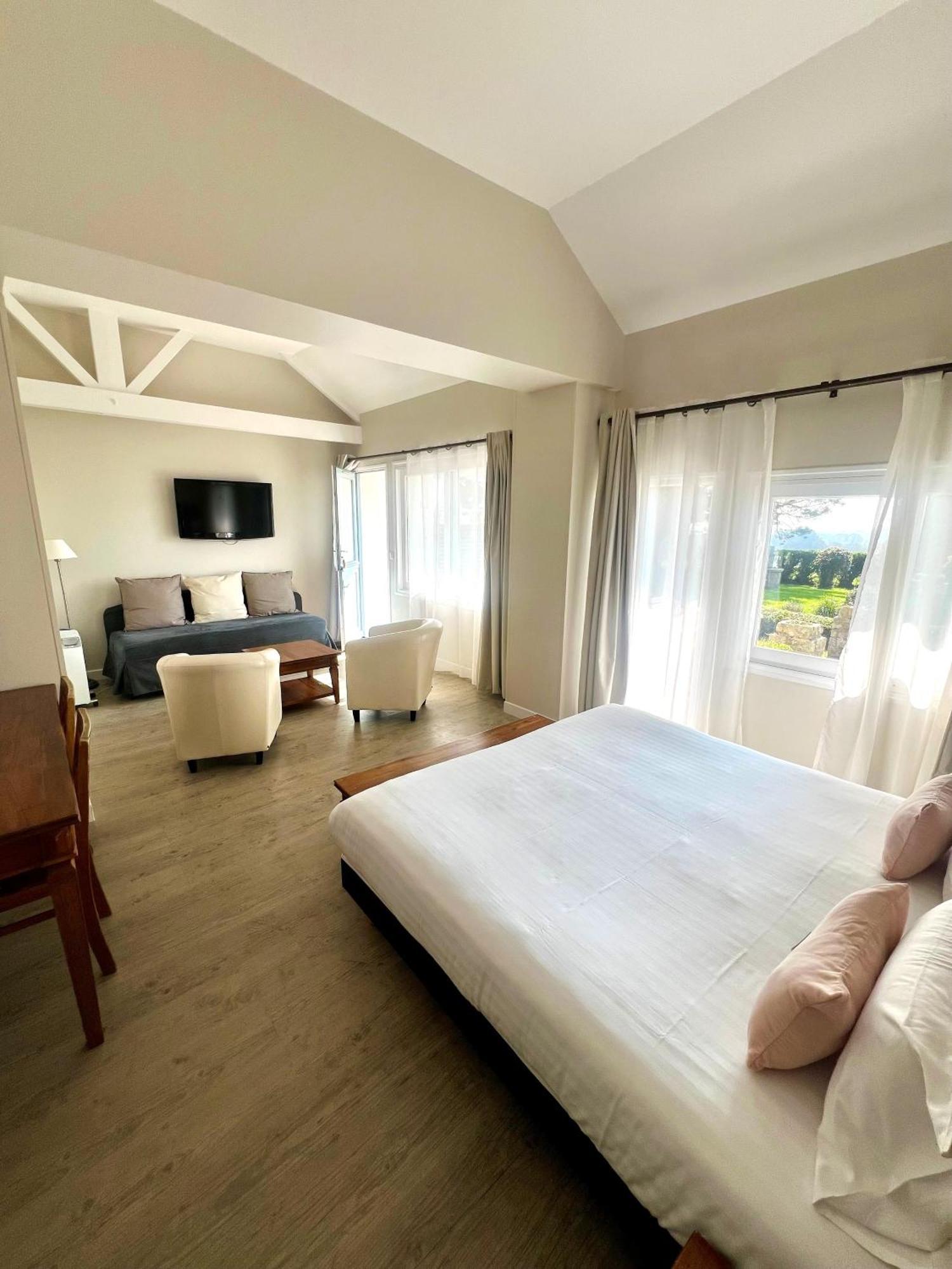 Junior Suite Ground Floor Terrasse