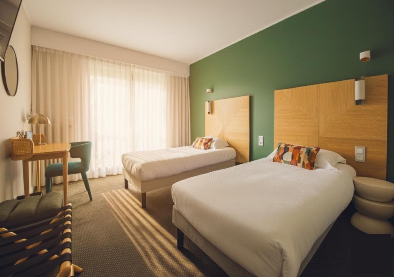 Comfort Twin Room Balcony
