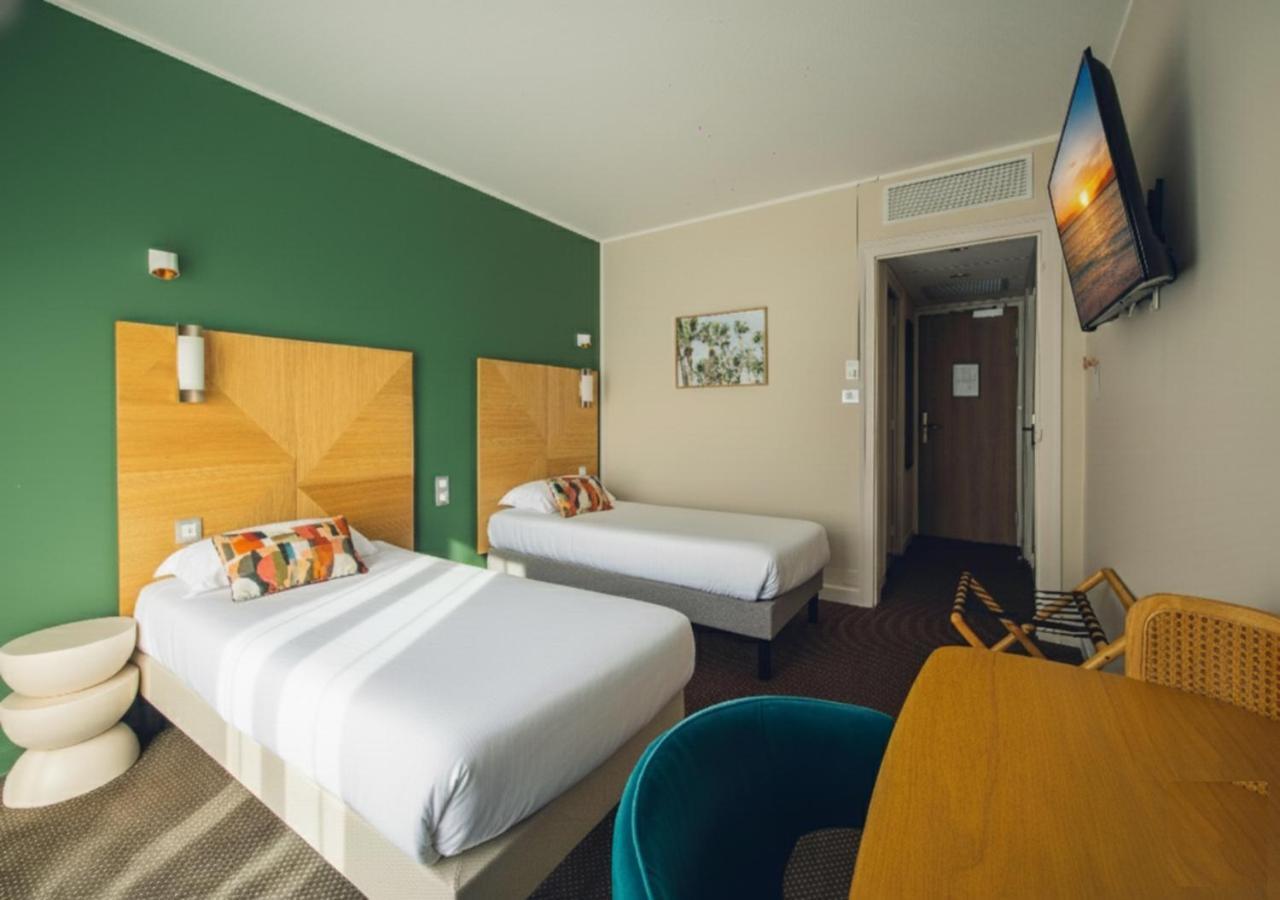 Comfort Twin Room Balcony