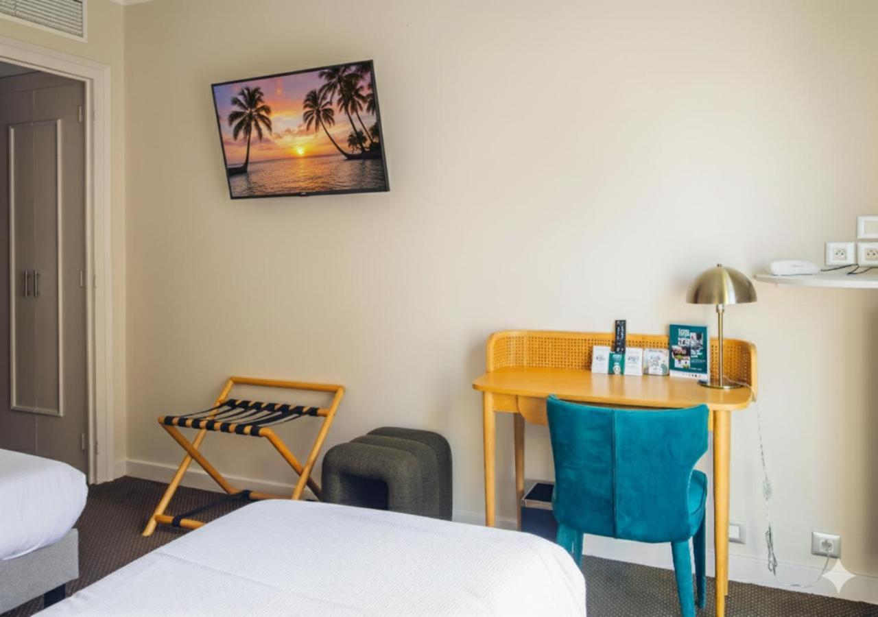 Comfort Twin Room Balcony
