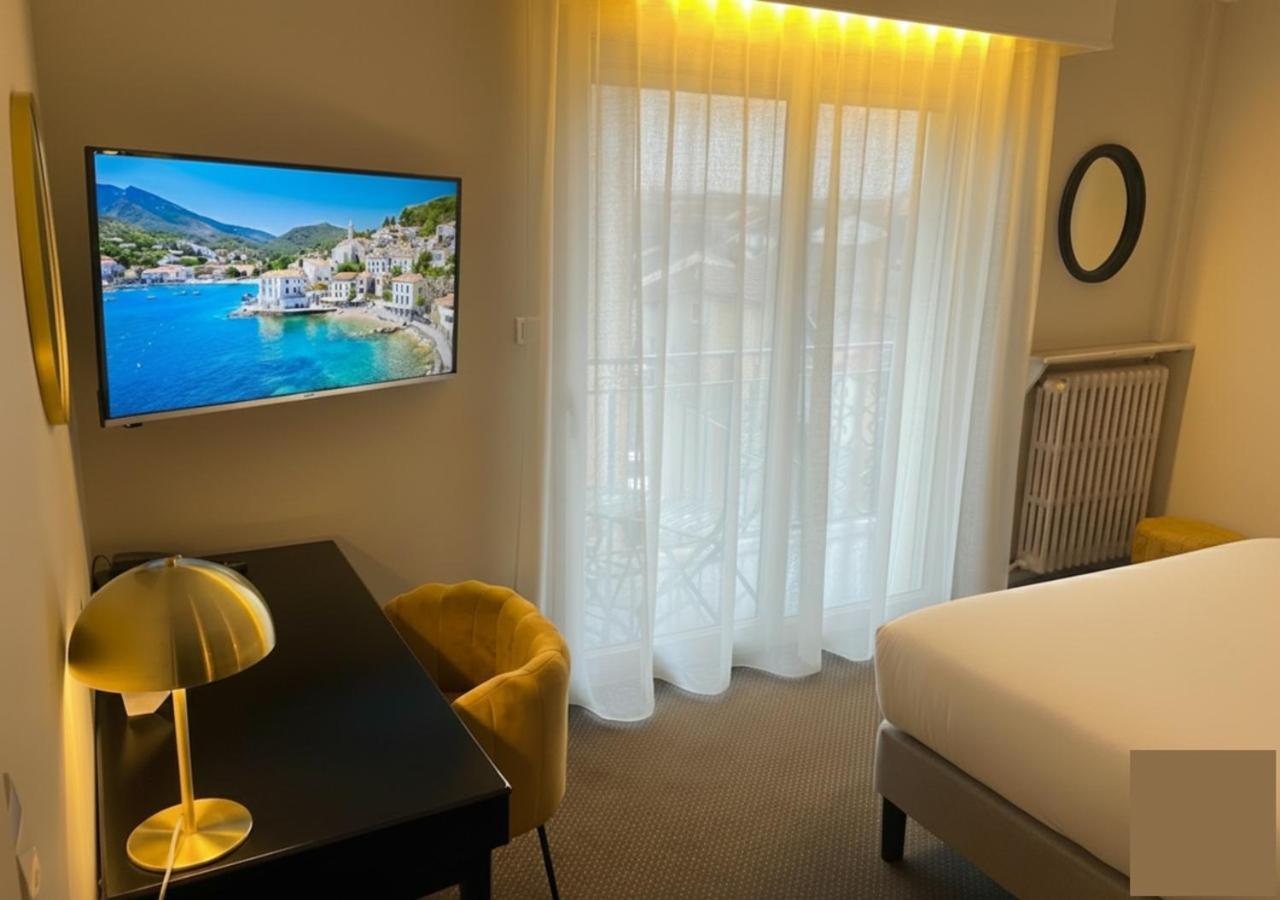 Superior Double Room Balcony