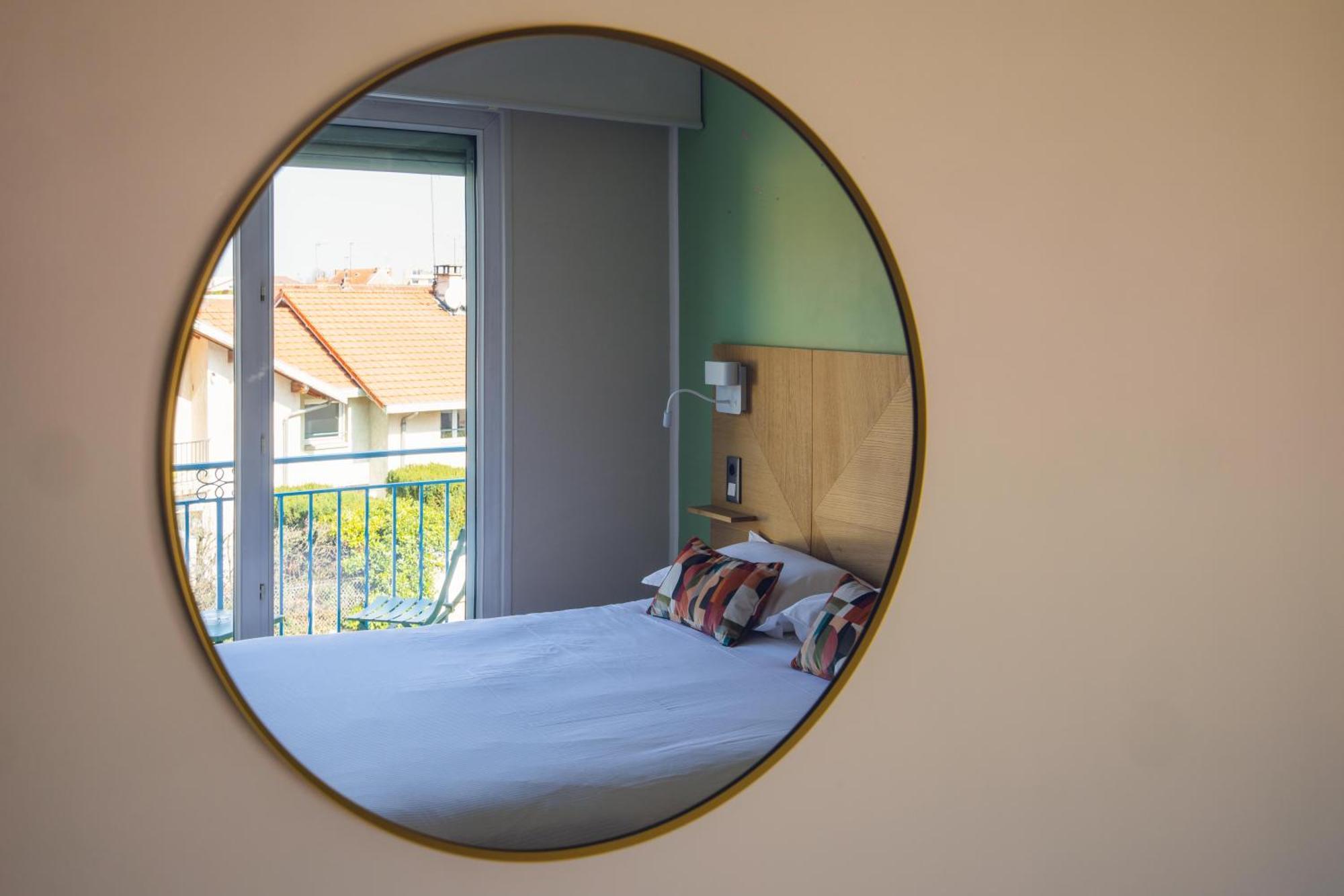 Classic Double Room Balcony