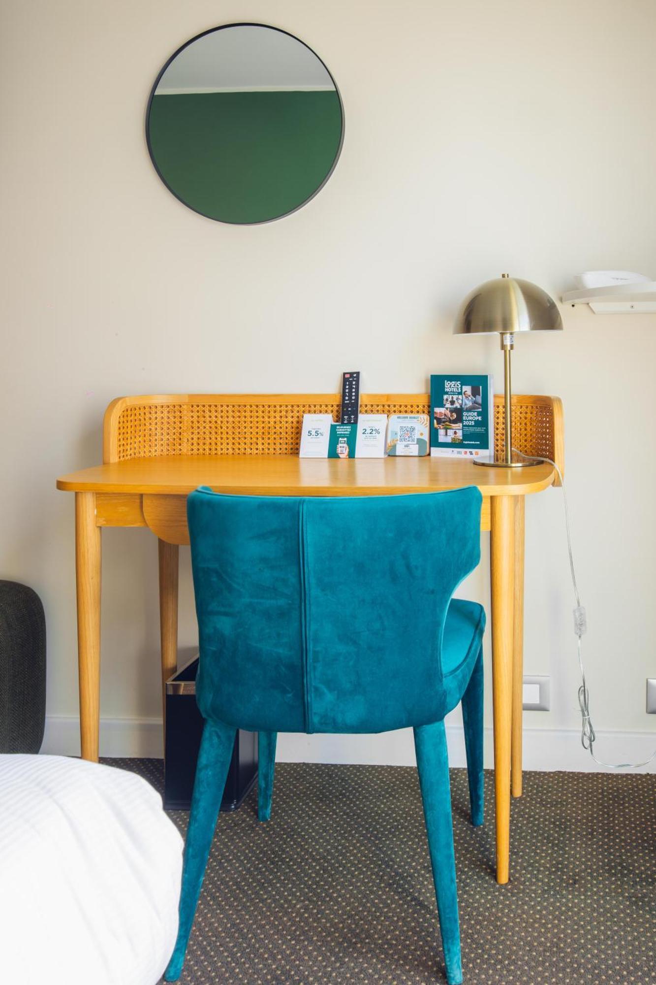 Comfort Twin Room Balcony