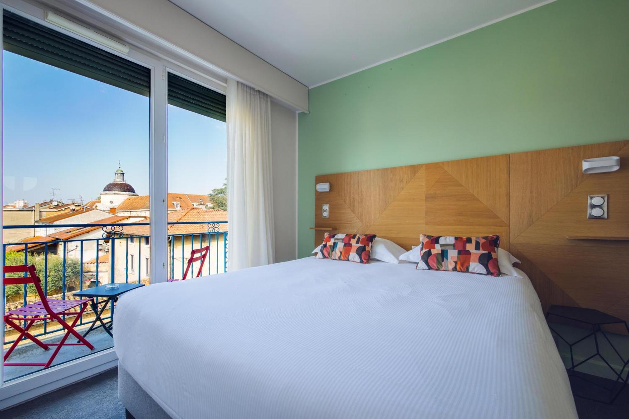 Classic Double Room Balcony