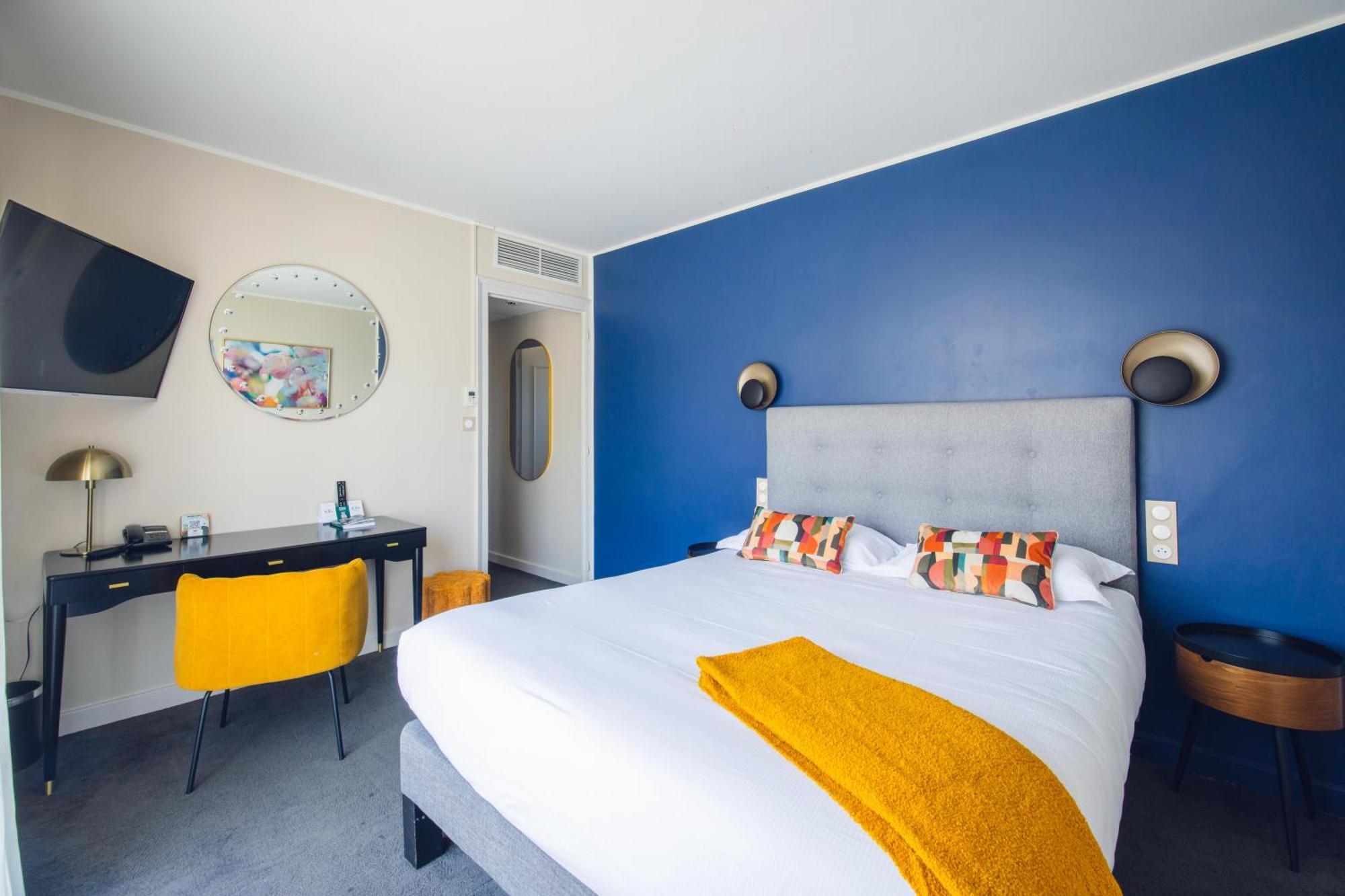 Superior Double Room Balcony