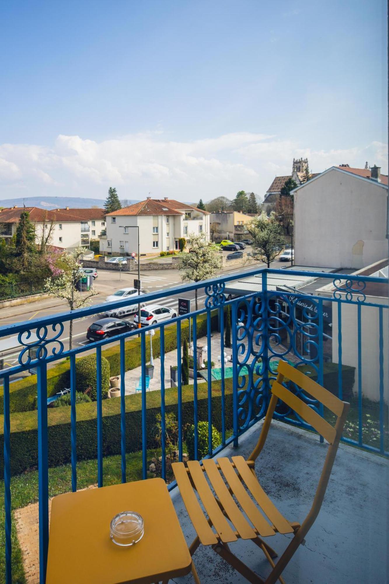Superior Double Room Balcony