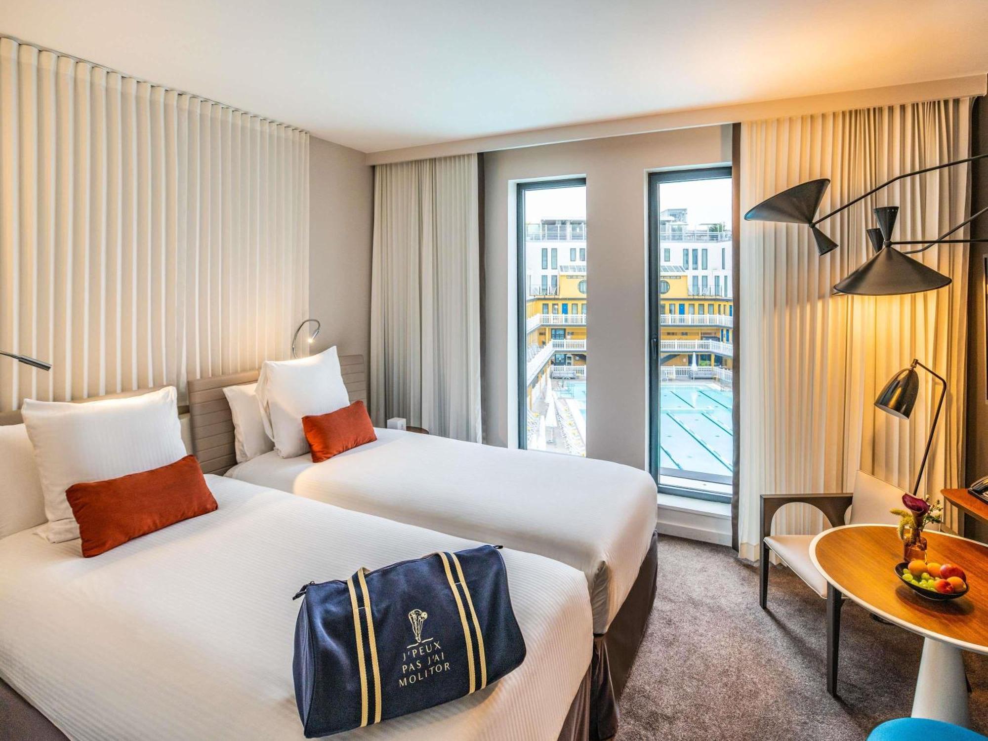 Superior Room Two Twin Beds